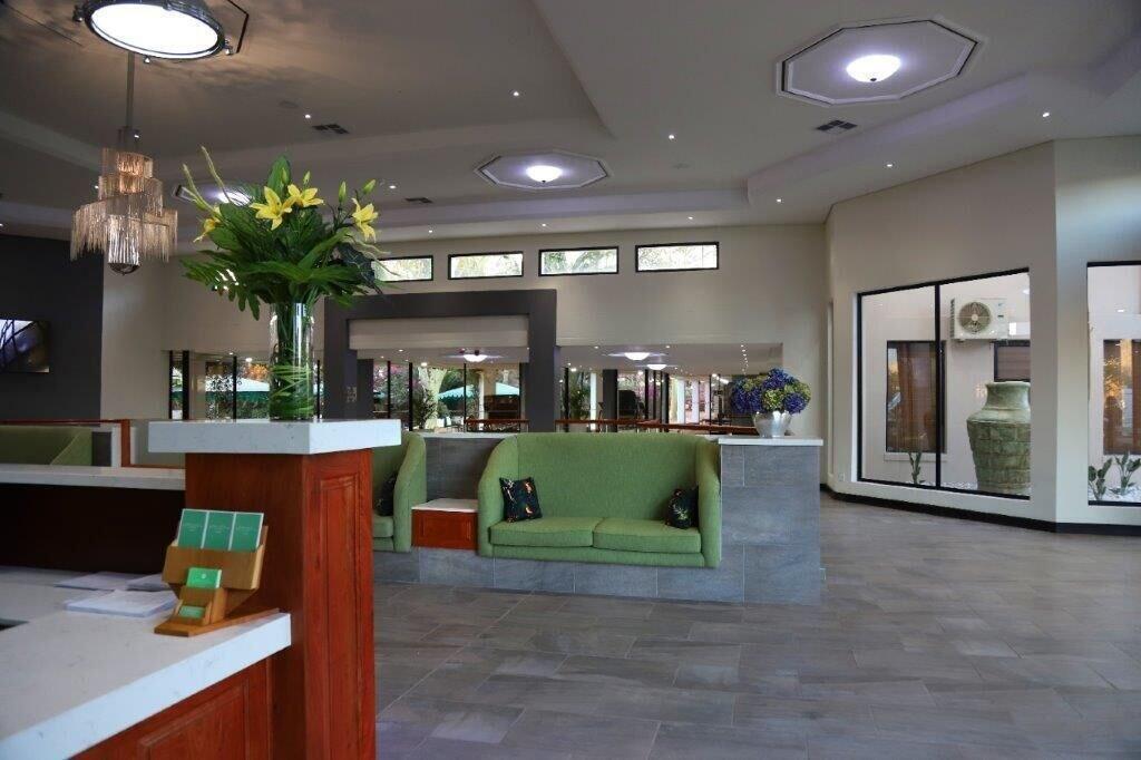 Park Hotel Mokopane by null