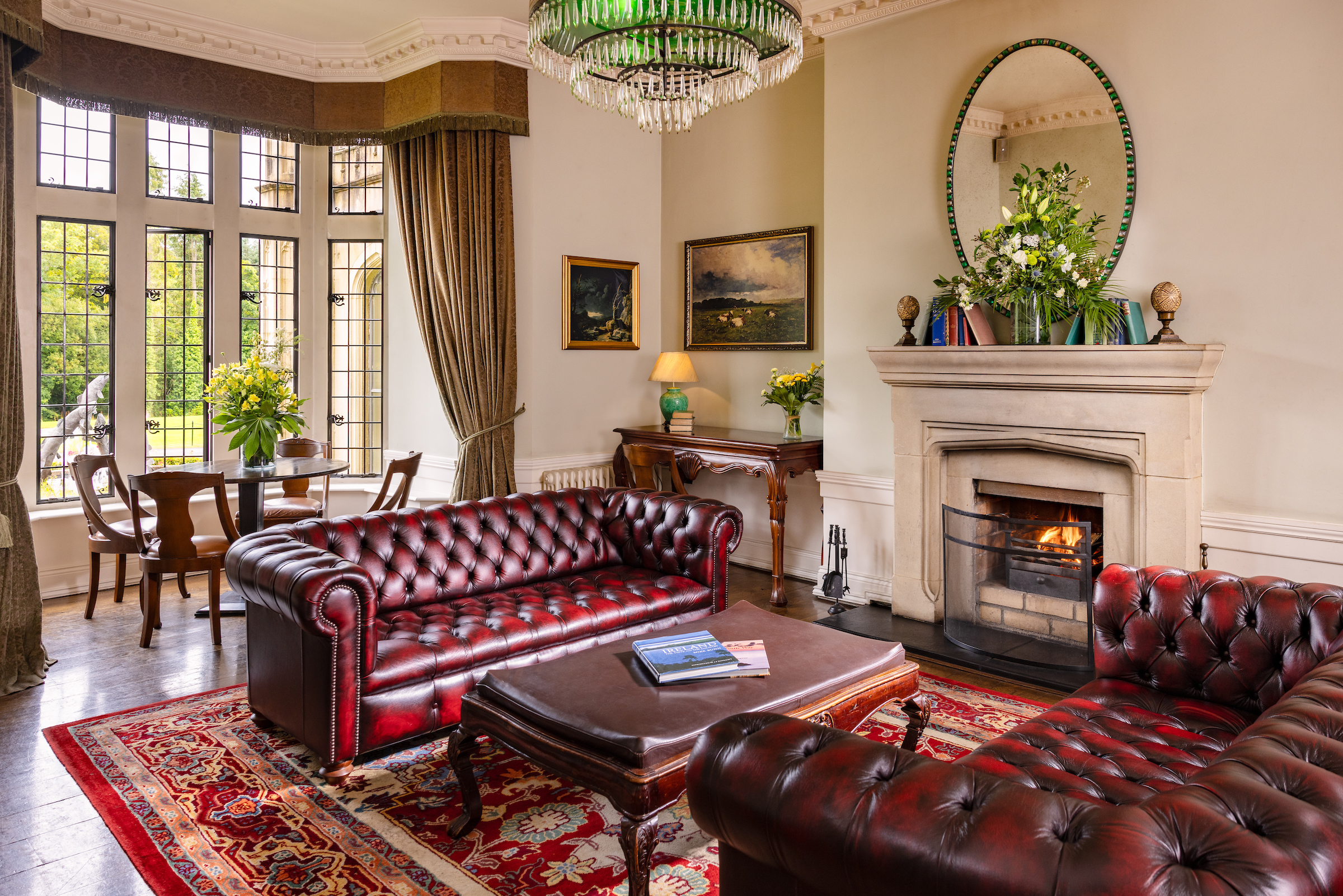 Lough Eske Castle by null