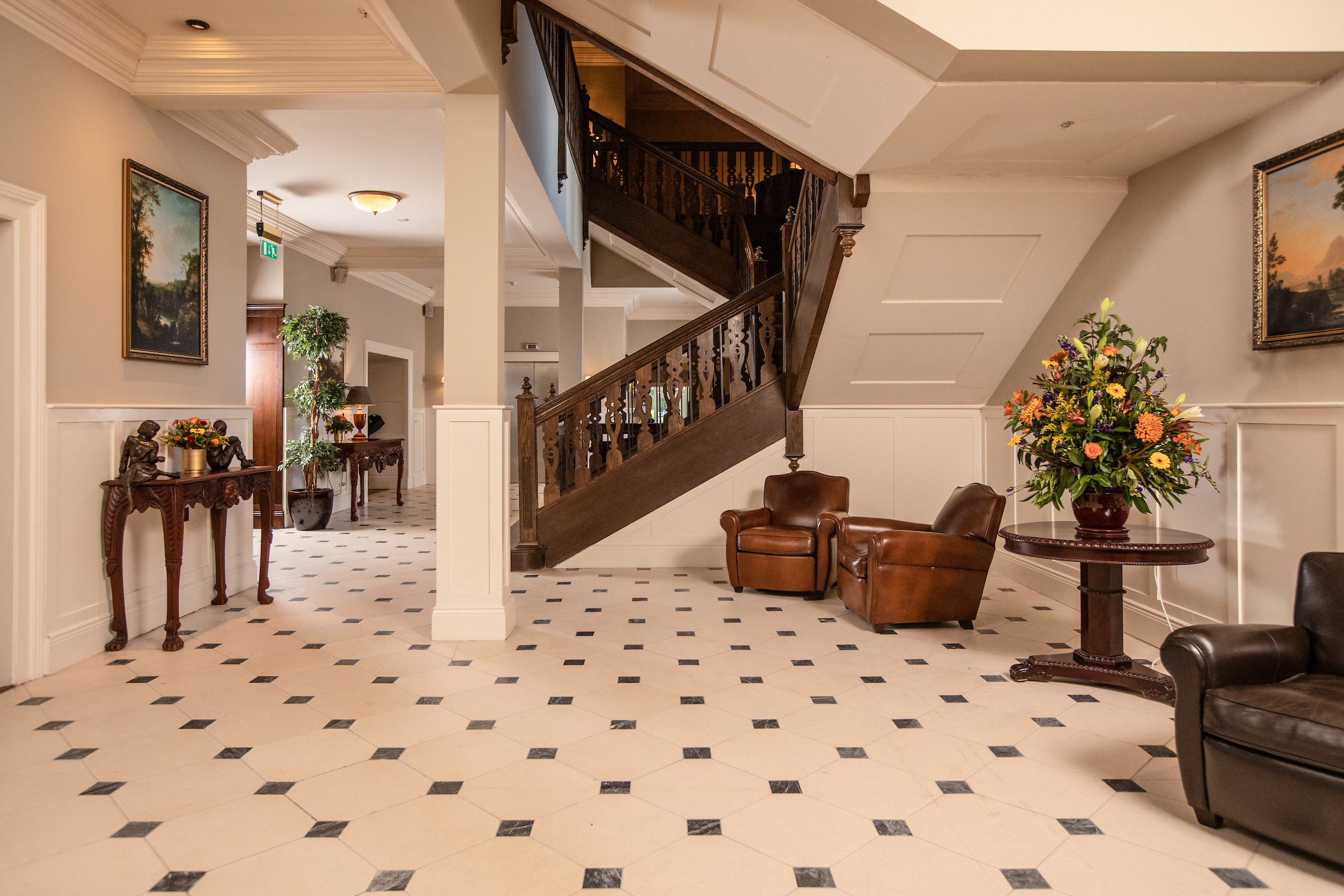 Lough Eske Castle by null