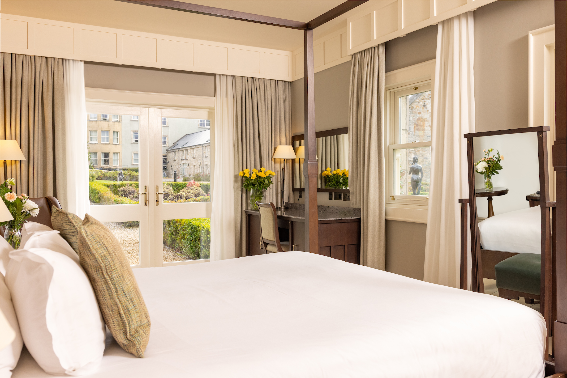 Lough Eske Castle by null