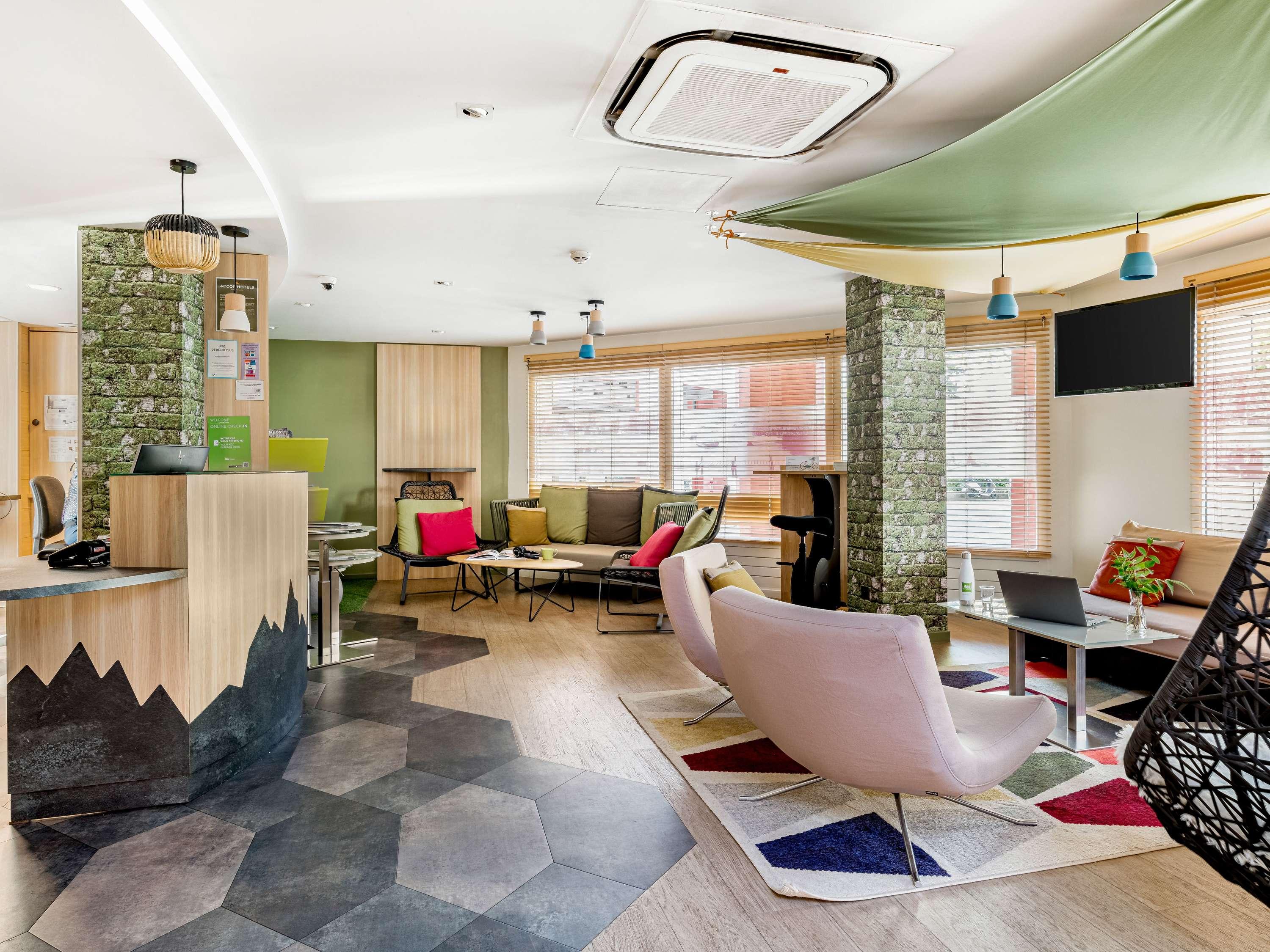 Ibis Styles Annecy Centre Gare