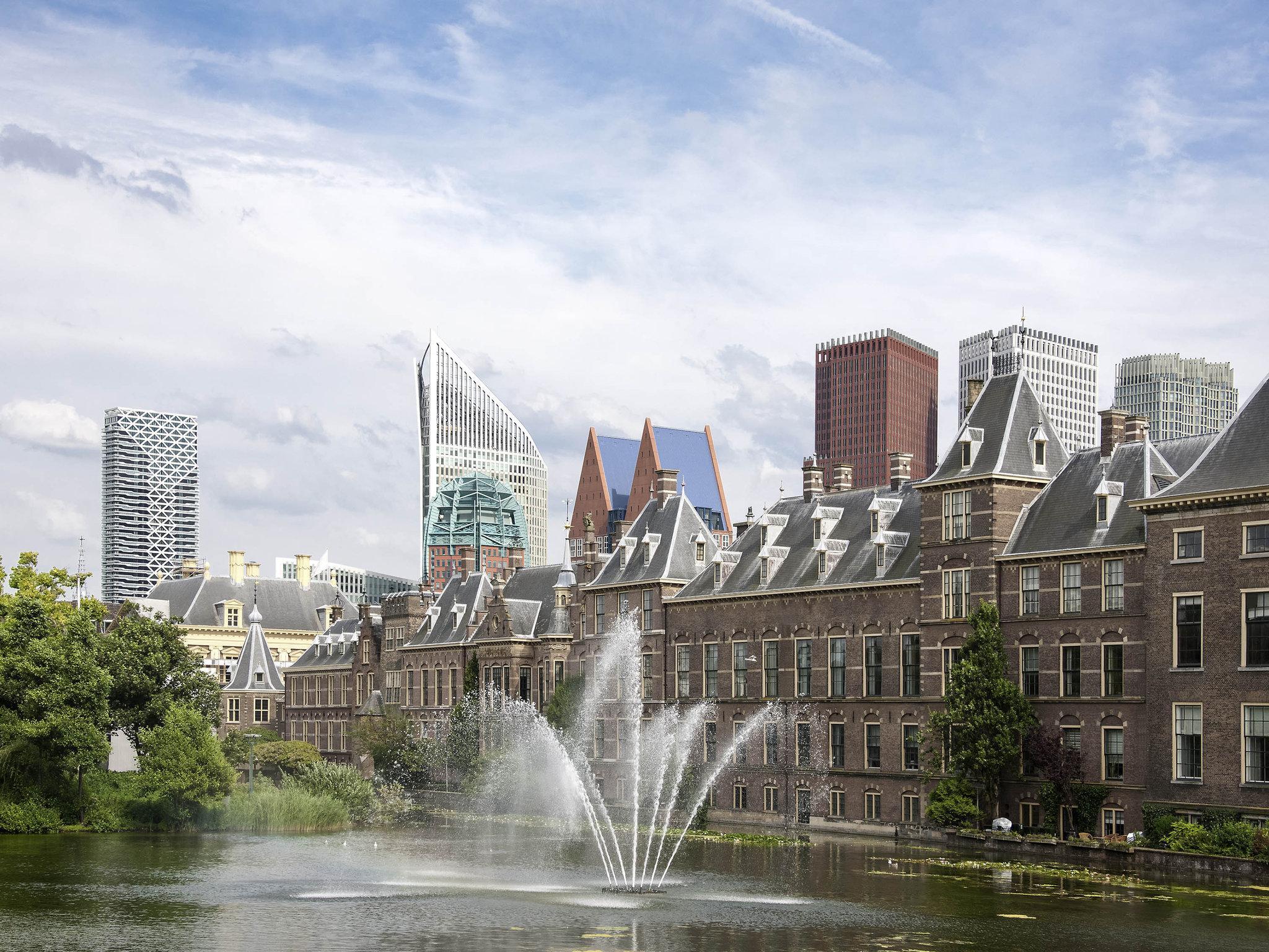 ibis Den Haag City Centre image