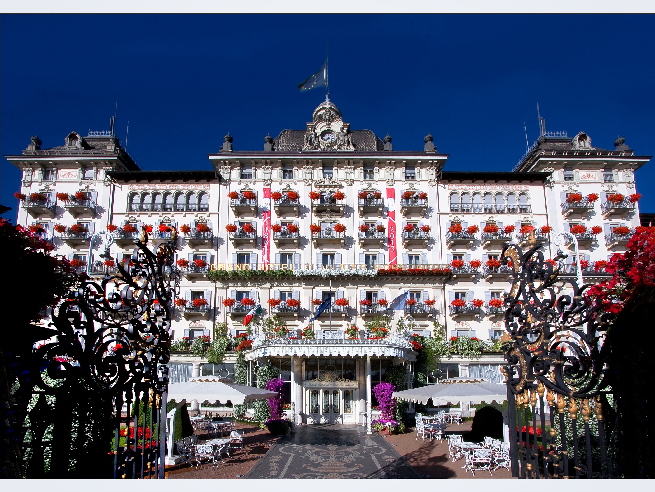 Photo of Grand Hotel Des Iles Borromees