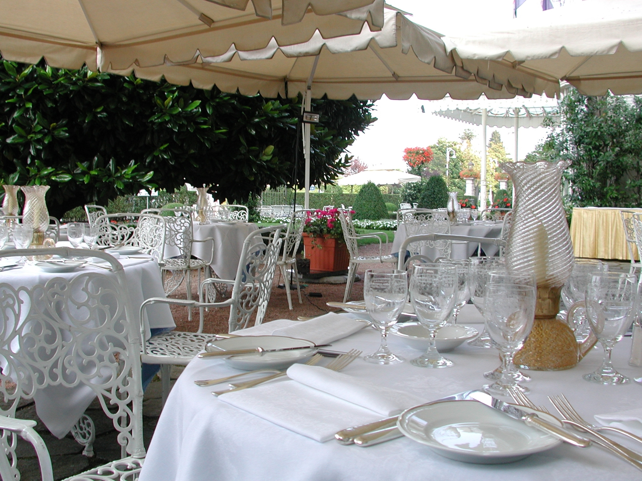 Des Iles Borromees