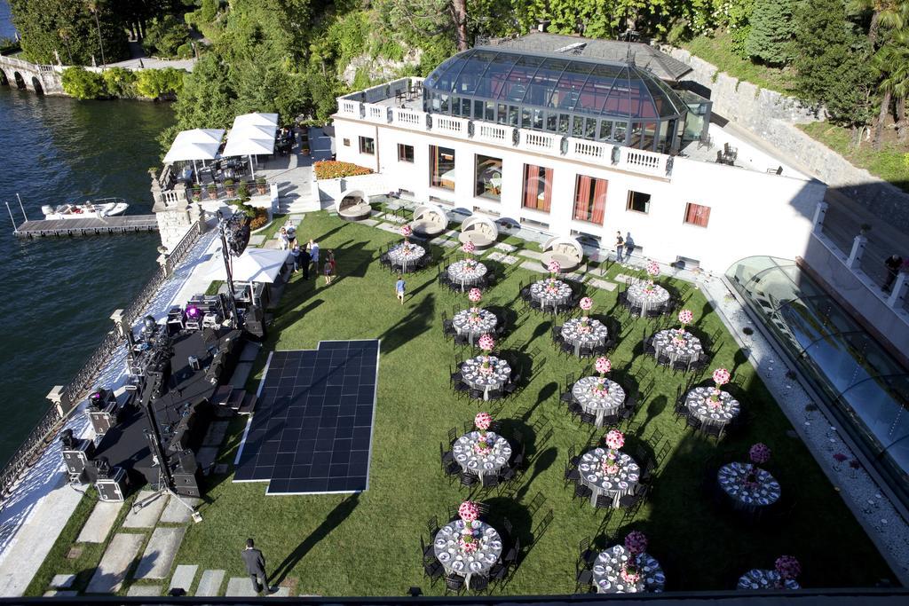 Mandarin Oriental, Lago di Como by null