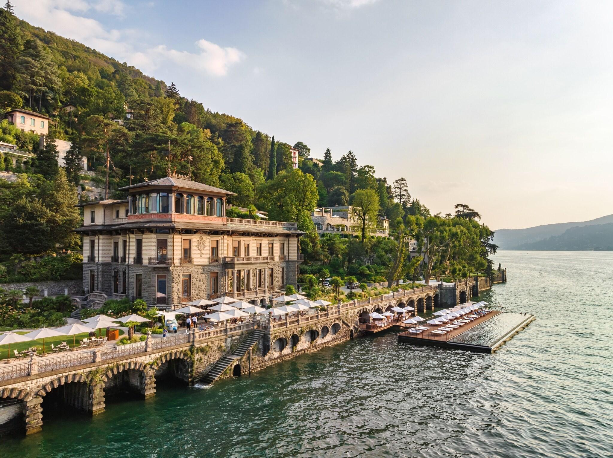 Mandarin Oriental, Lago di Como by null