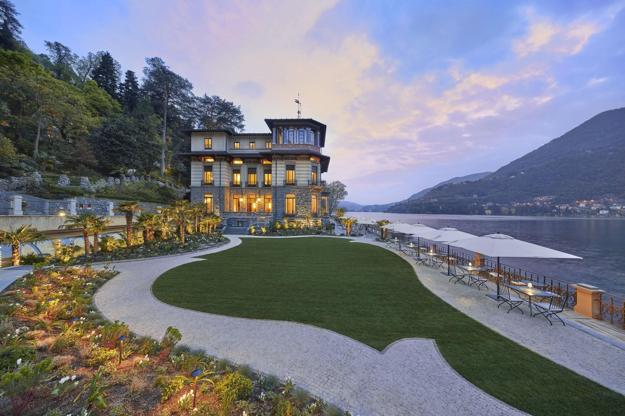 Mandarin Oriental, Lago di Como by null