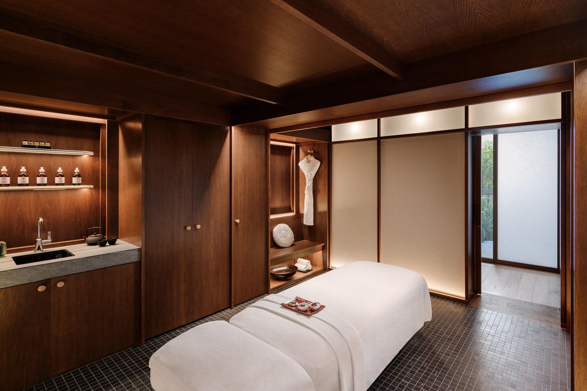 Mandarin Oriental, Lago di Como by null