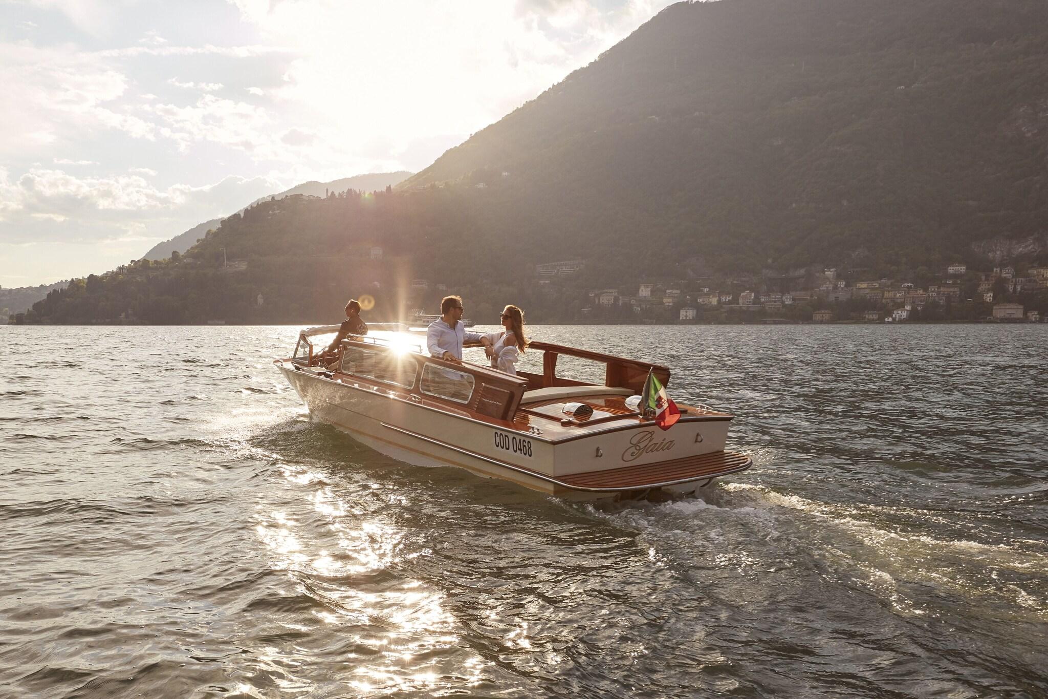 Mandarin Oriental, Lago di Como by null