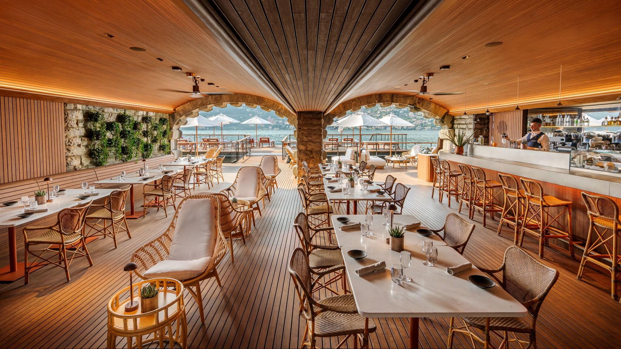 Mandarin Oriental, Lago di Como by null