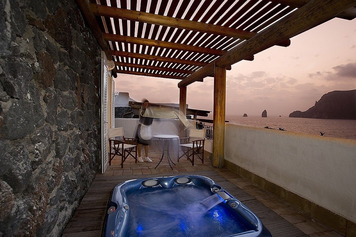 Therasia Resort Sea & Spa - The Leading Hotels Of 