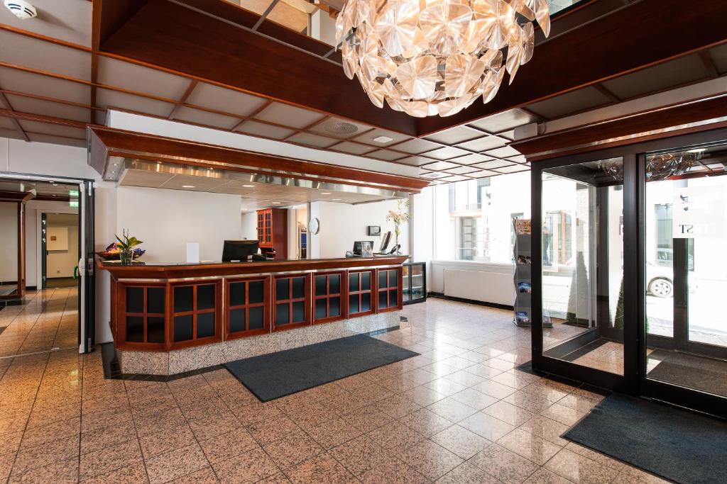 Thon Hotel Victoria Hamar