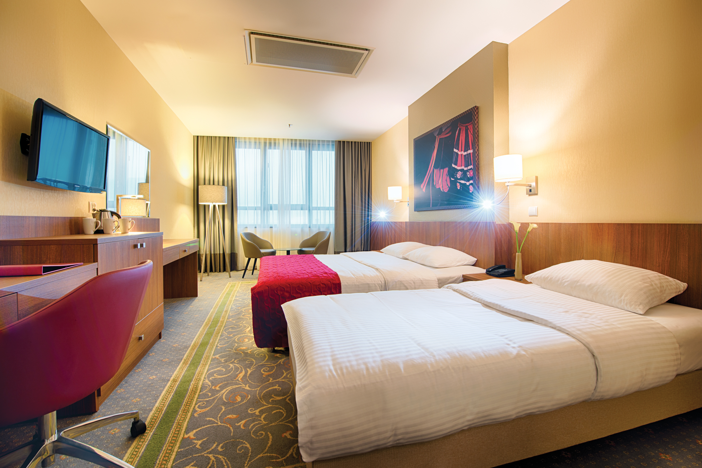 Leonardo Royal Hotel Warsaw