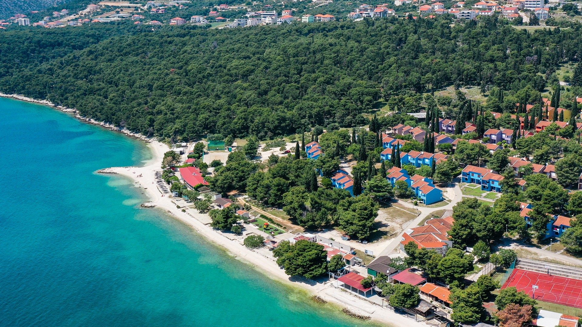 Apartmani Medena - фото