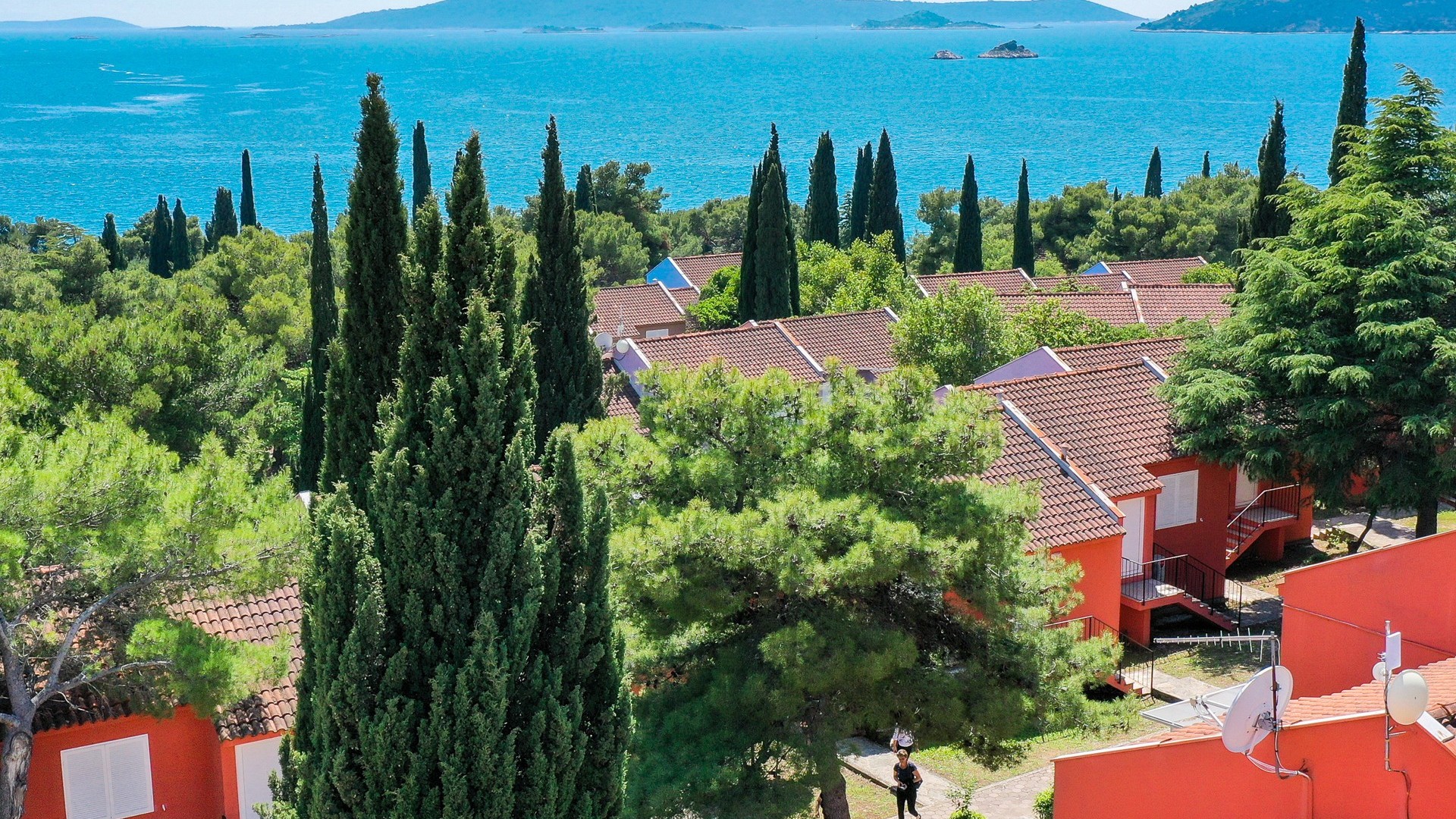 Apartmani Medena - фото