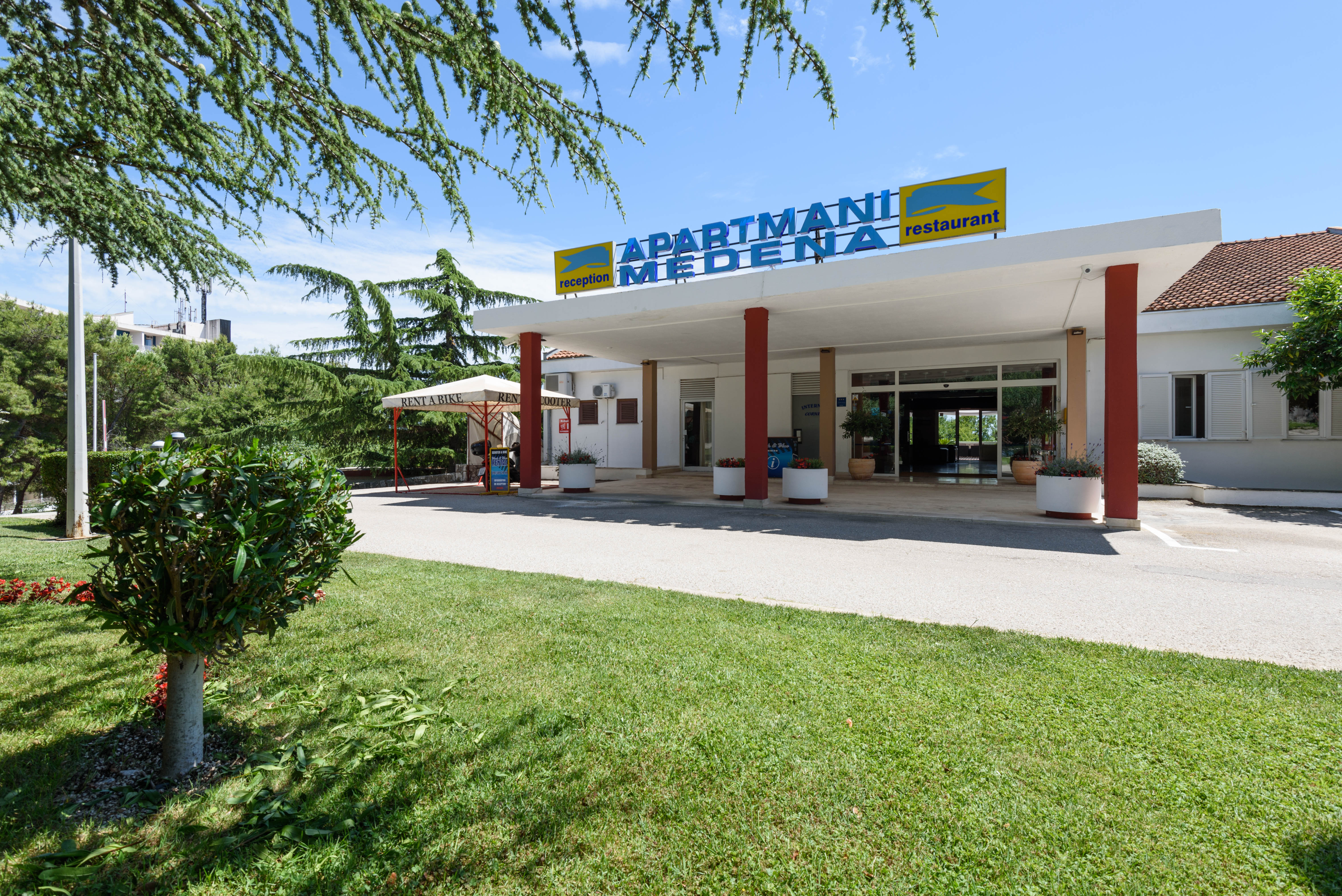 Apartmani Medena - фото