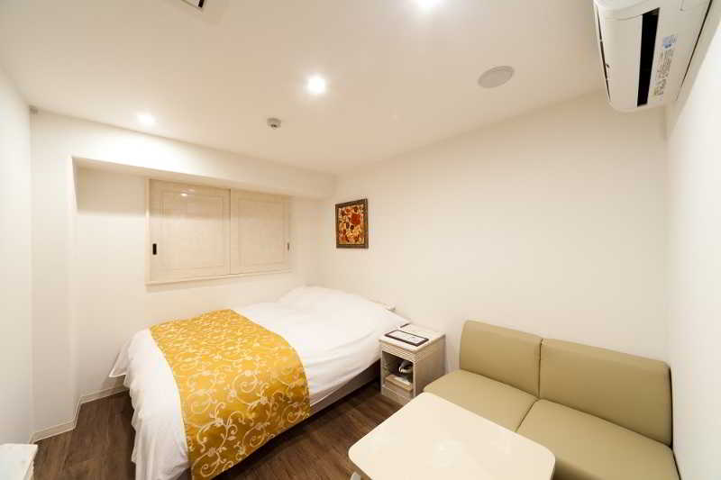 Hotel Fine Aroma Tennoji