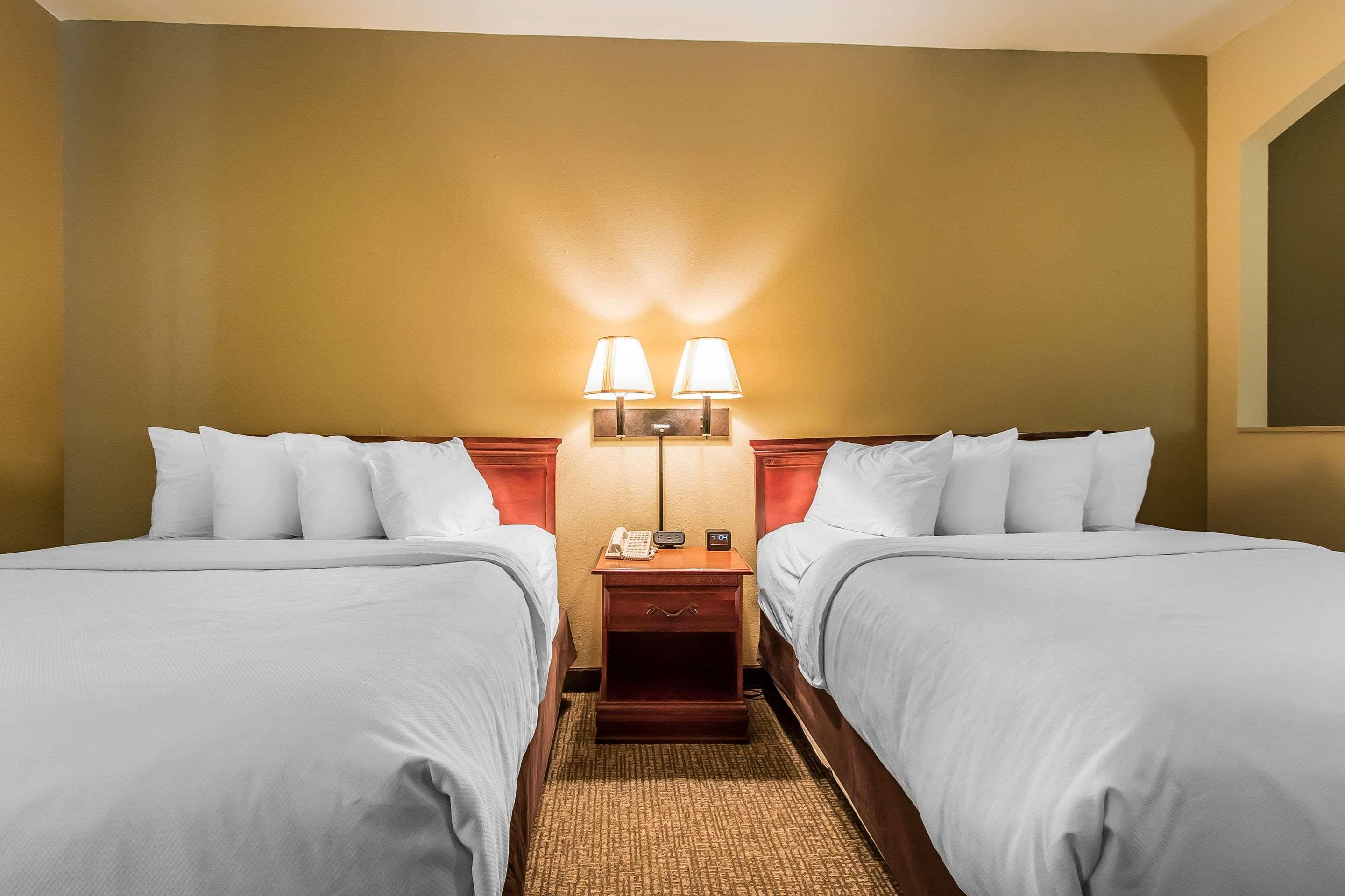 Chambre double avec 1 ou 2 lits