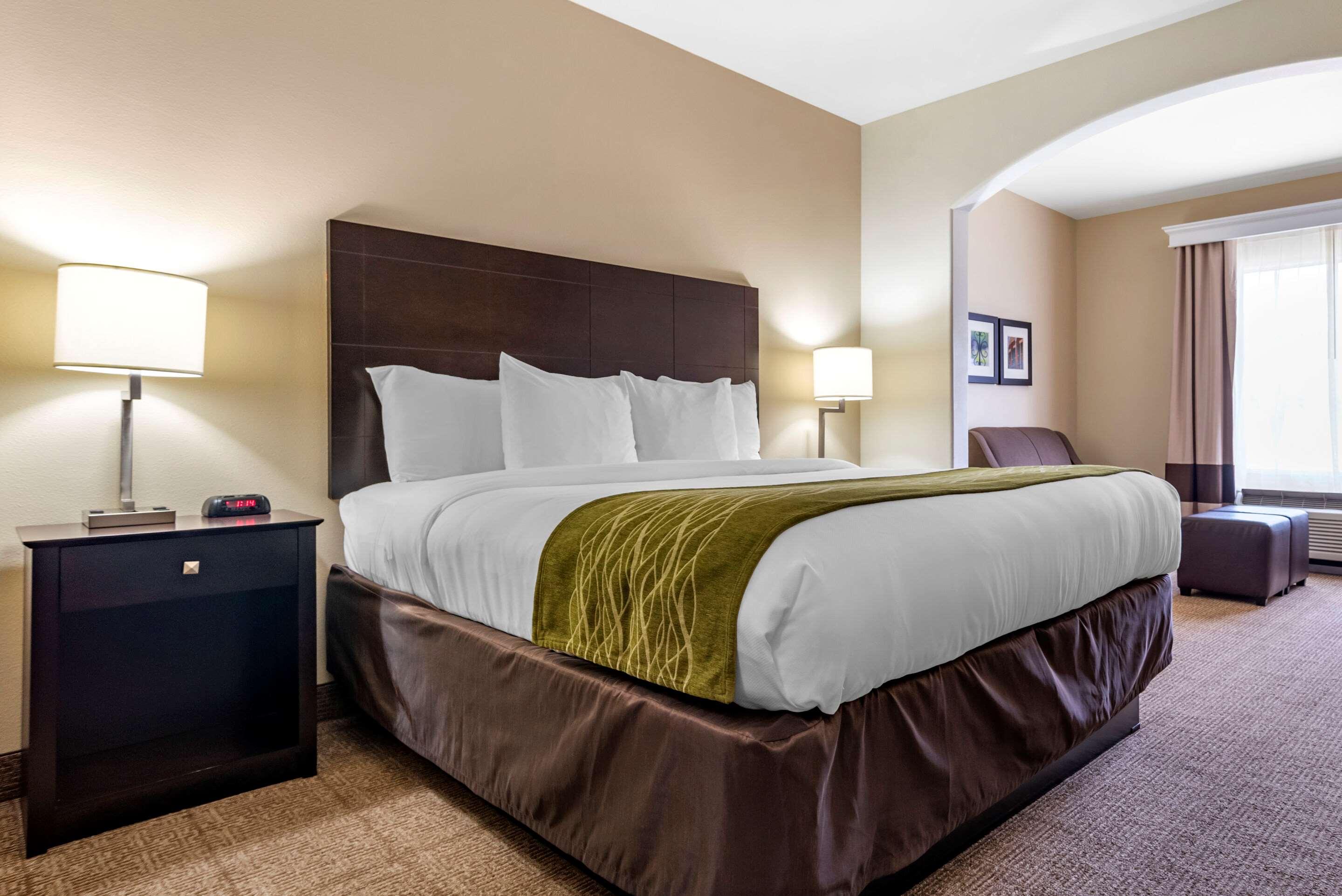 Comfort Inn & Suites Scott-West Lafayette