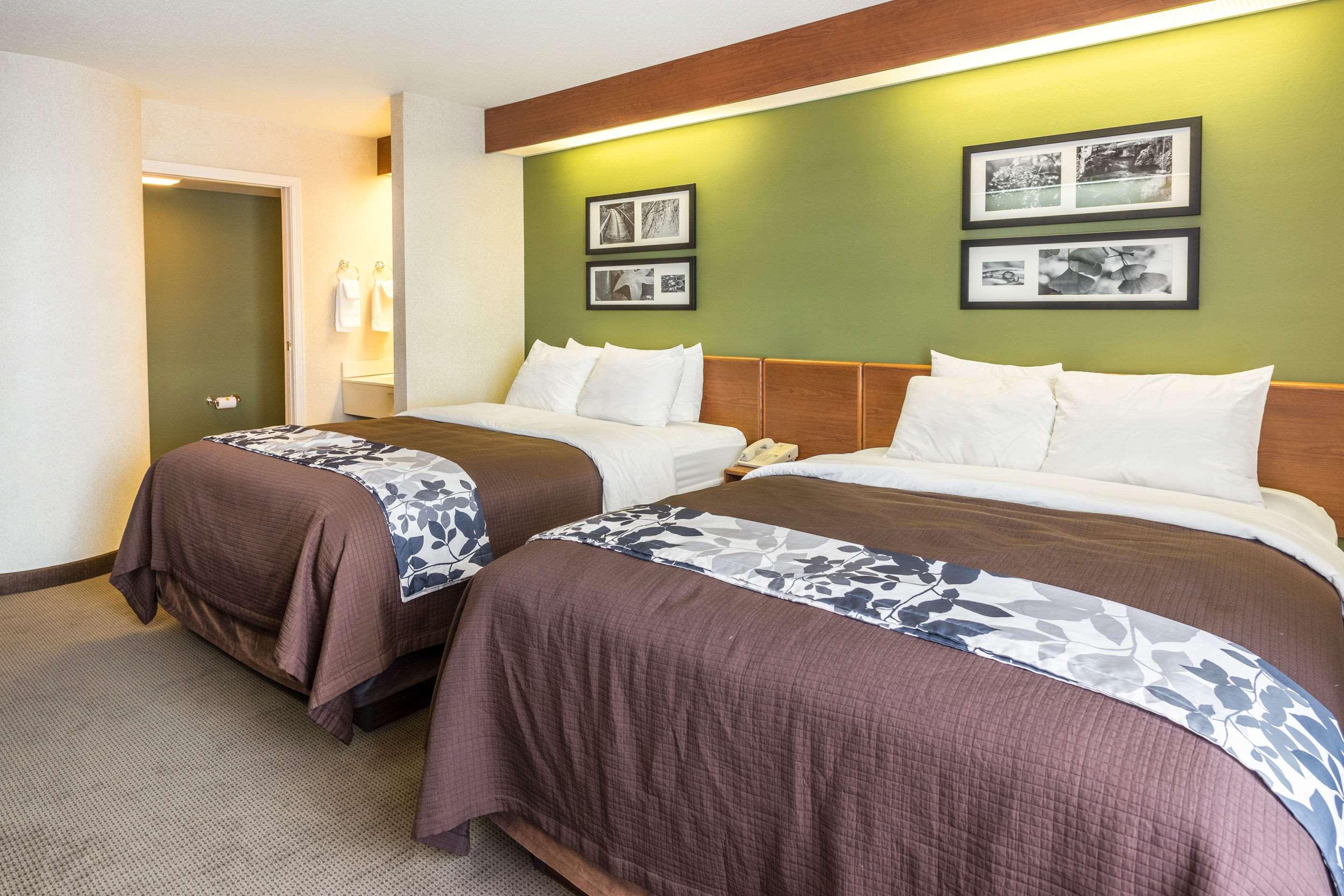 Sleep Inn & Suites Acme - Traverse City