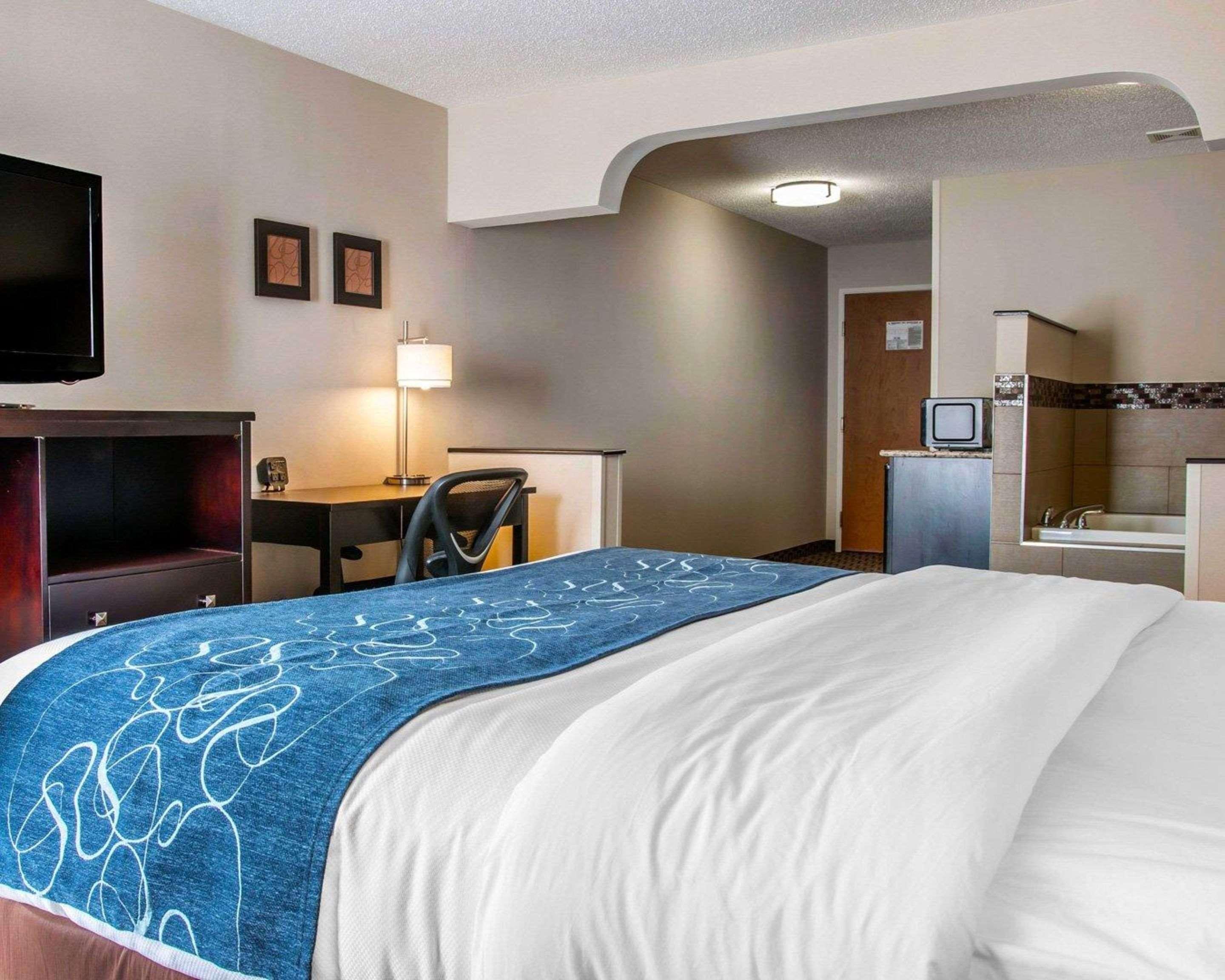 Comfort Suites Benton Harbor - St. Joseph
