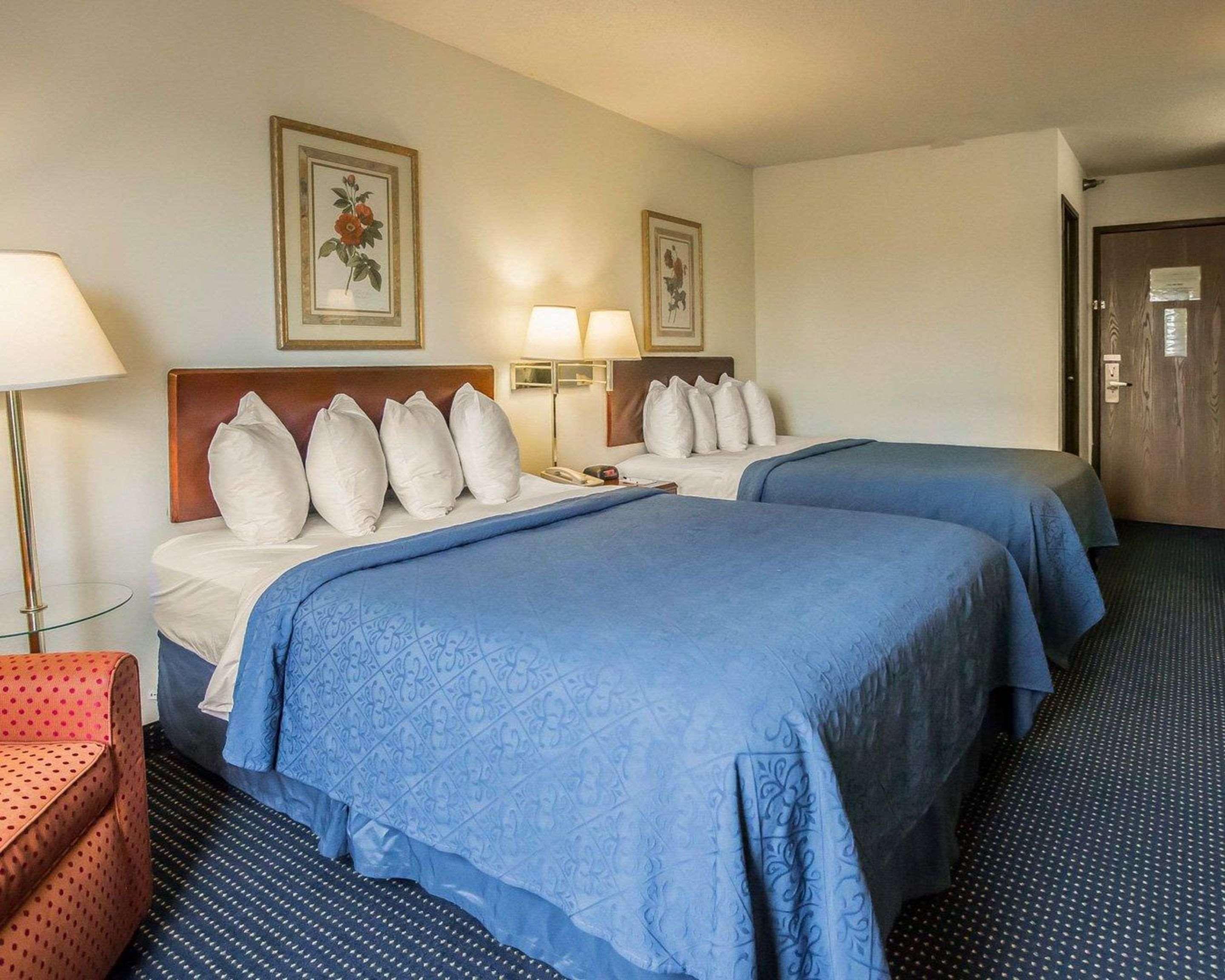 Double or twin room