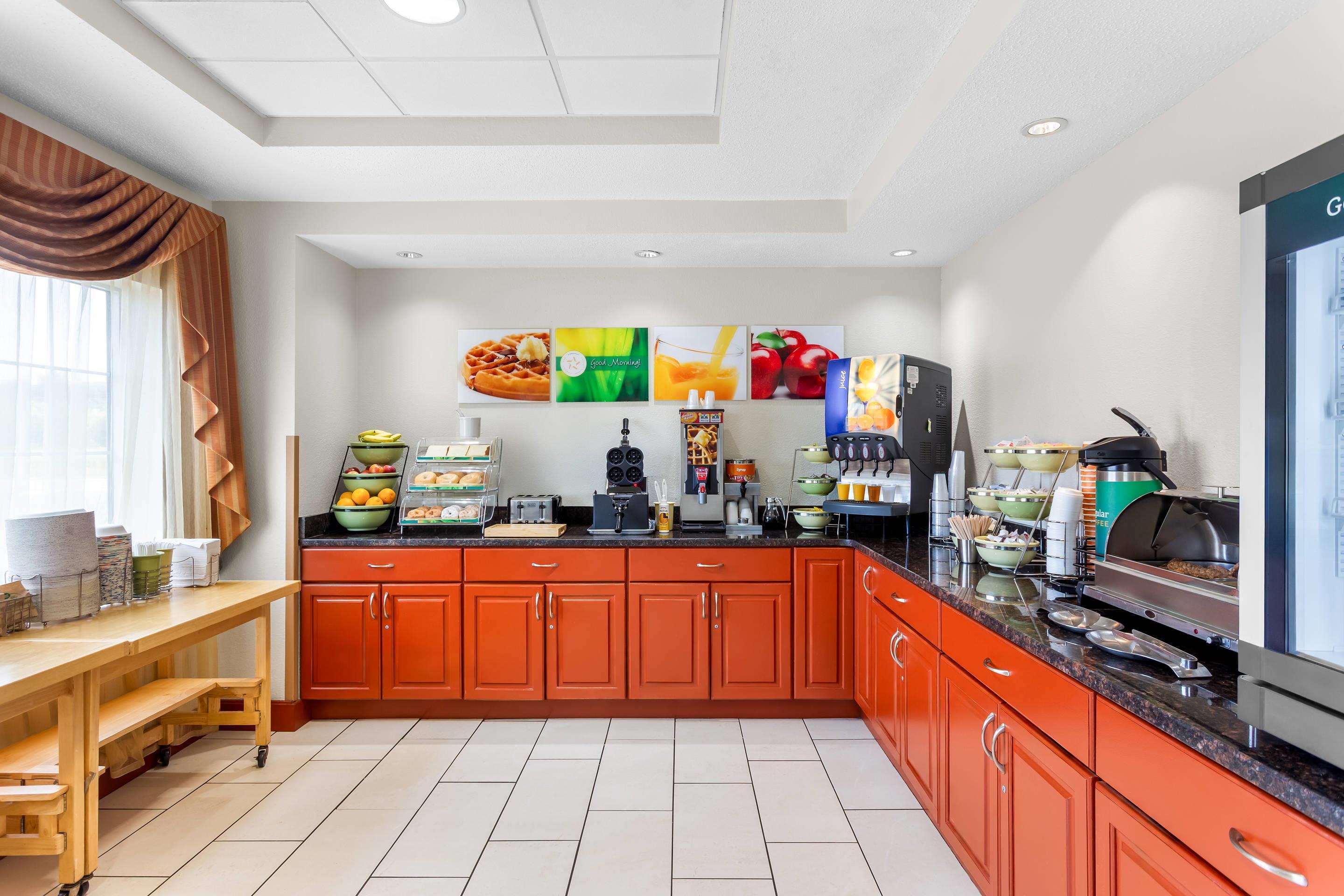Quality Inn Near Interstate I94