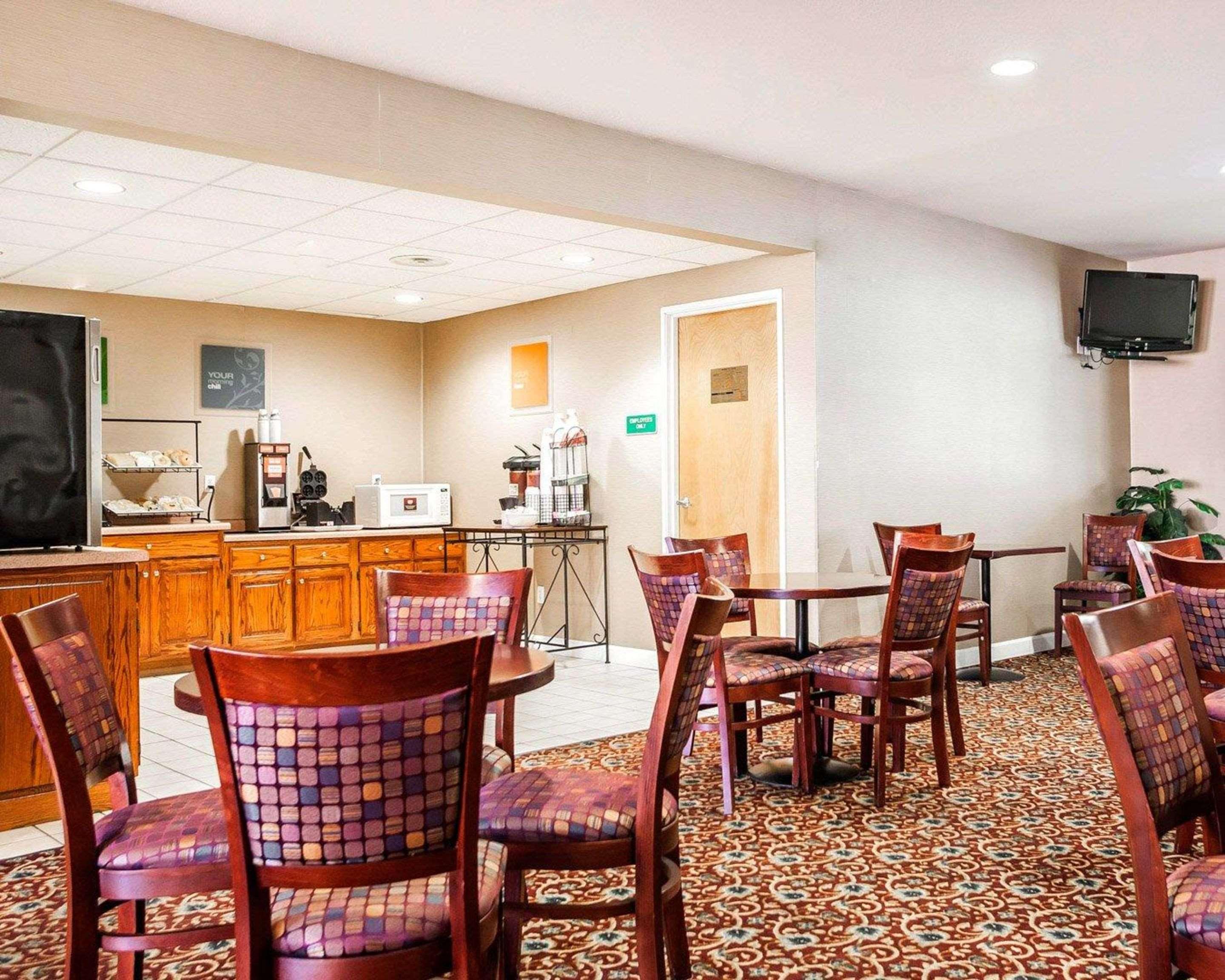 Quality Inn - Kingdom City, Mo