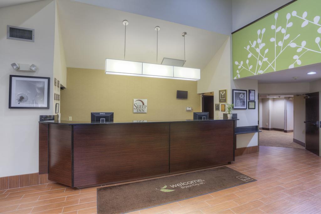 Sleep Inn Bryson City - Cherokee Area