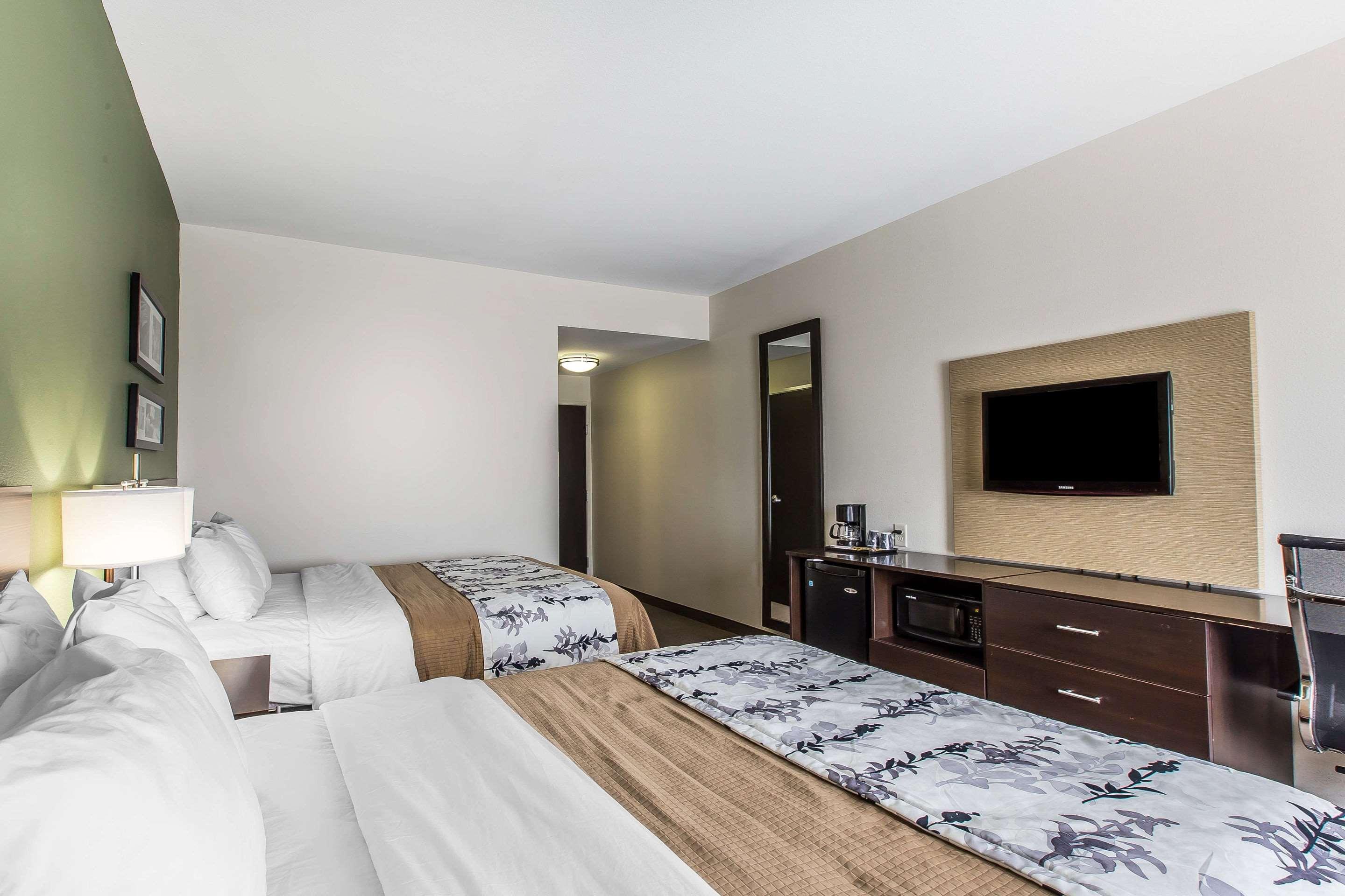 Suite, accessible
