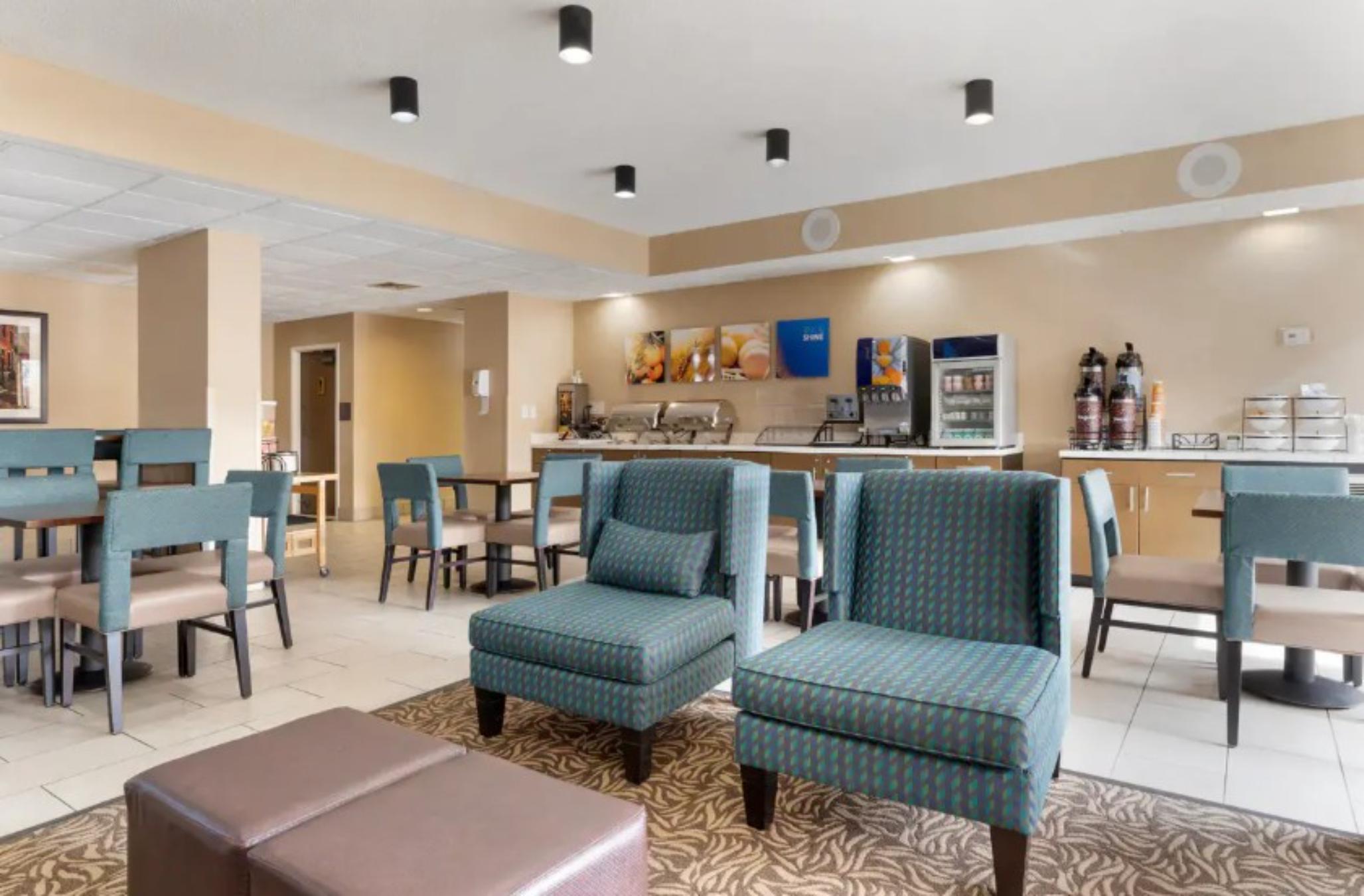 Comfort Inn Ebensburg
