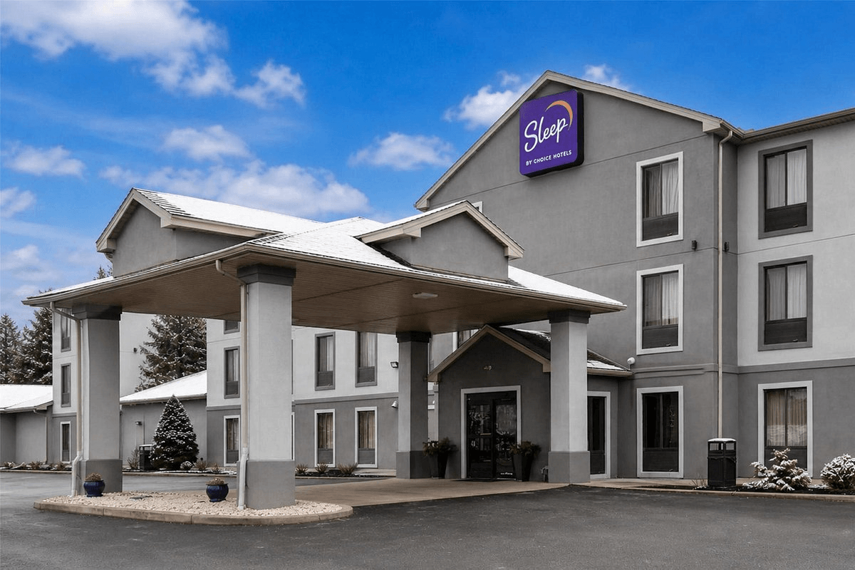 Sleep Inn & Suites Mifflinville -Bloomsburg