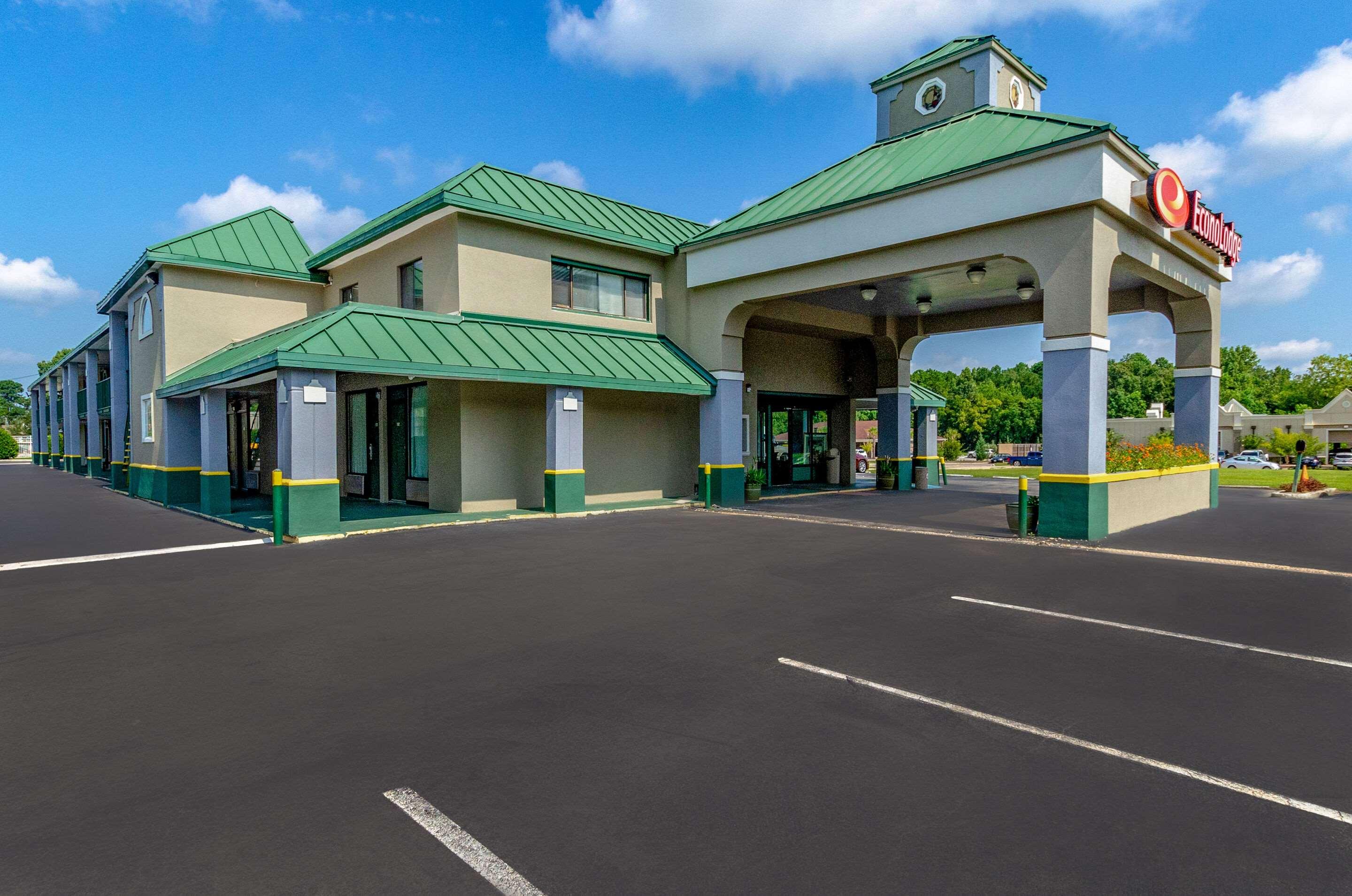 Econo Lodge Goose Creek