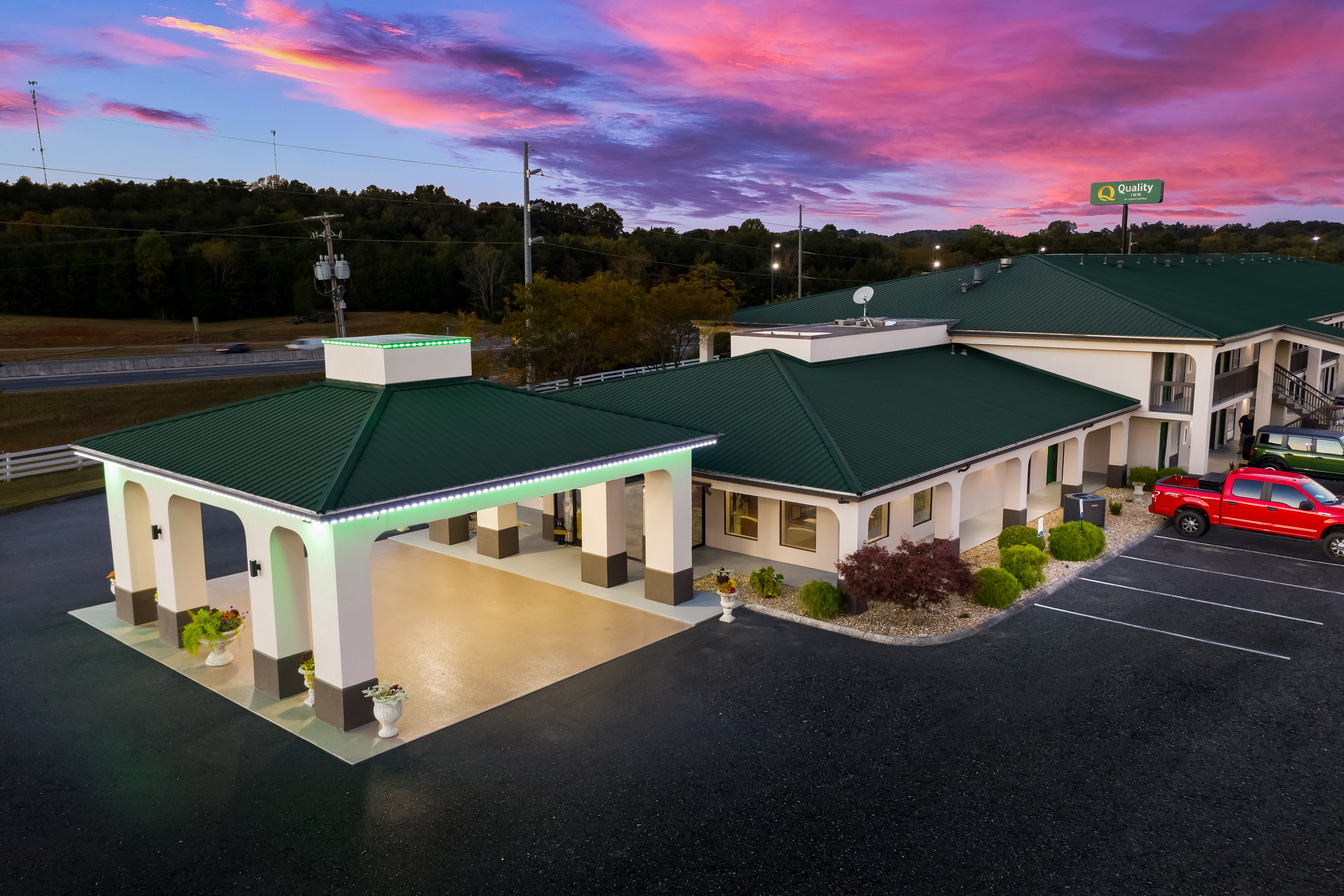 Quality Inn Dandridge