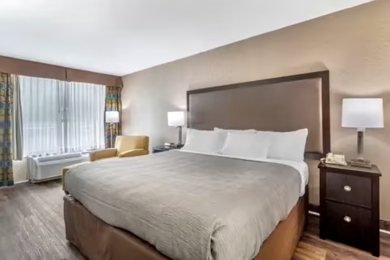Quality Inn Hotel Harriman