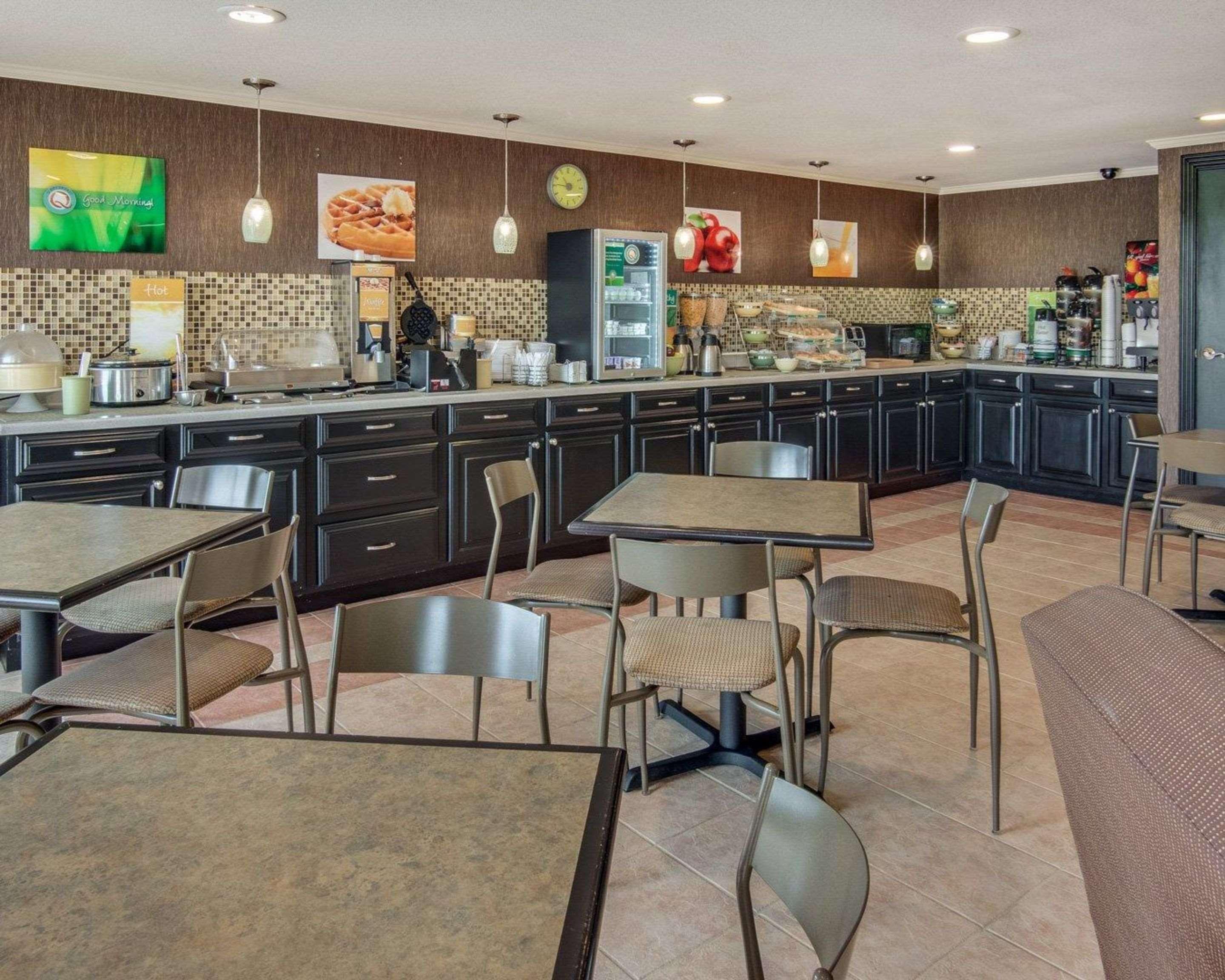 Quality Inn Mt. Pleasant