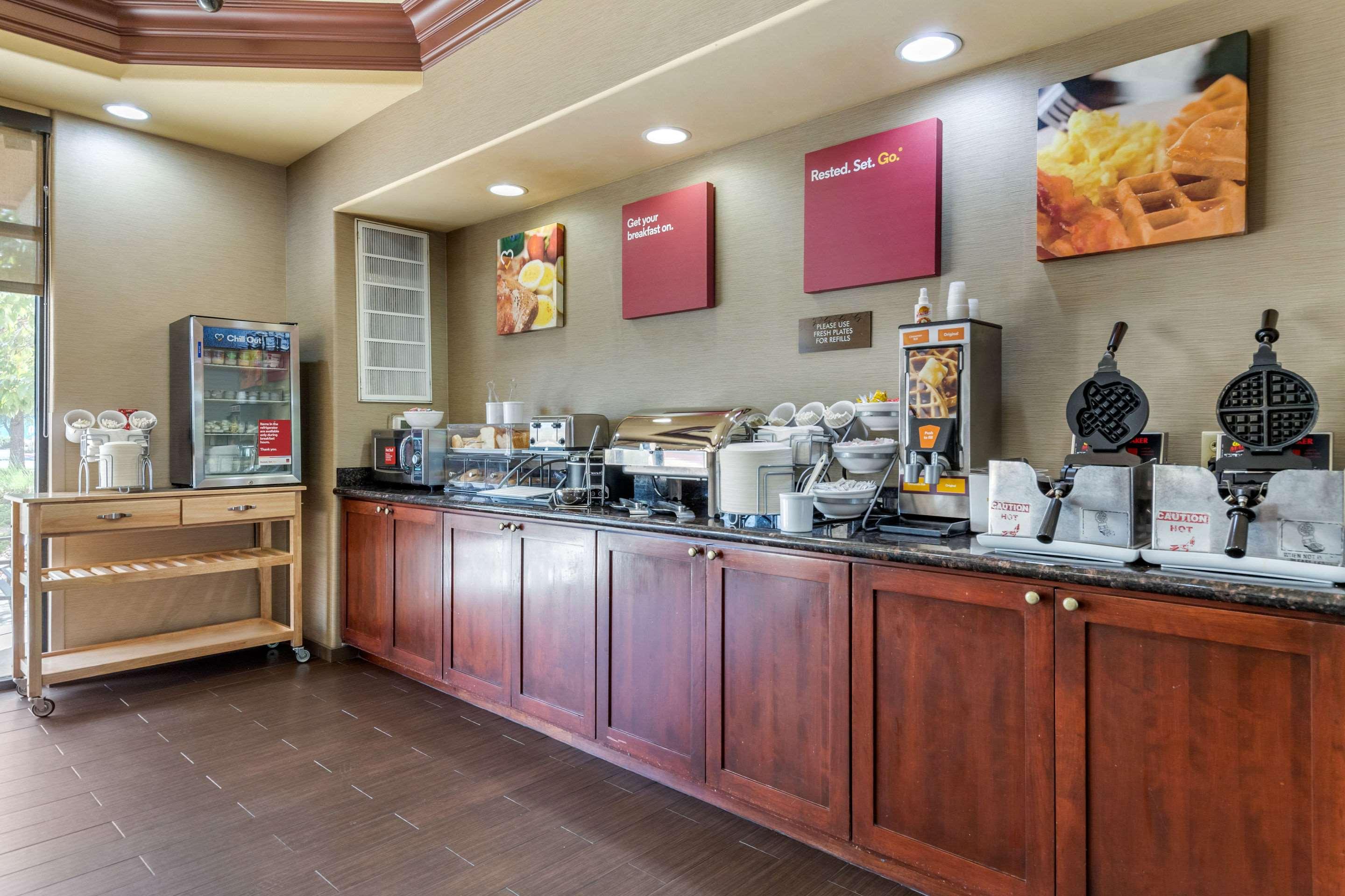Comfort Suites Pflugerville - Austin North