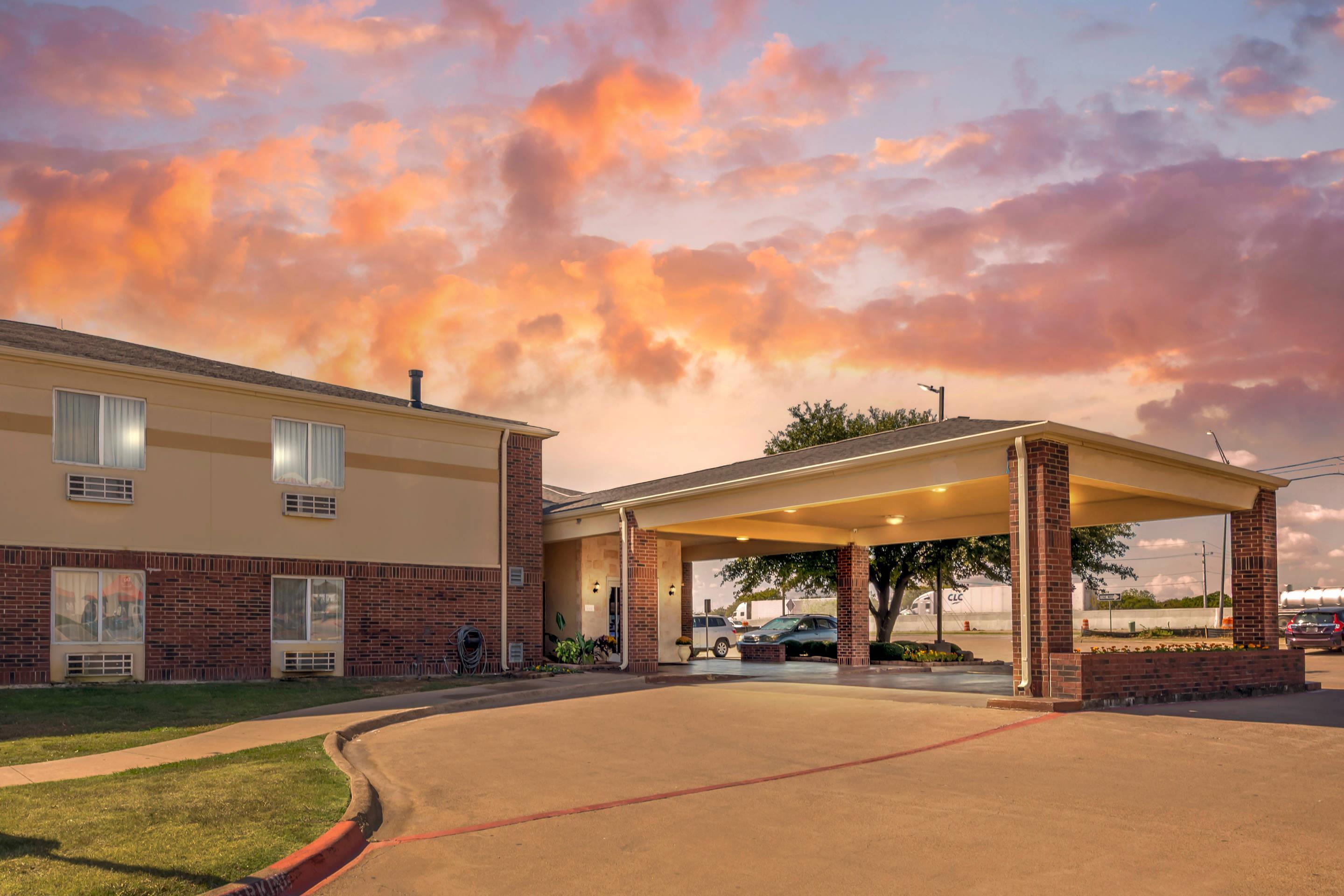 Comfort Inn Red Oak
