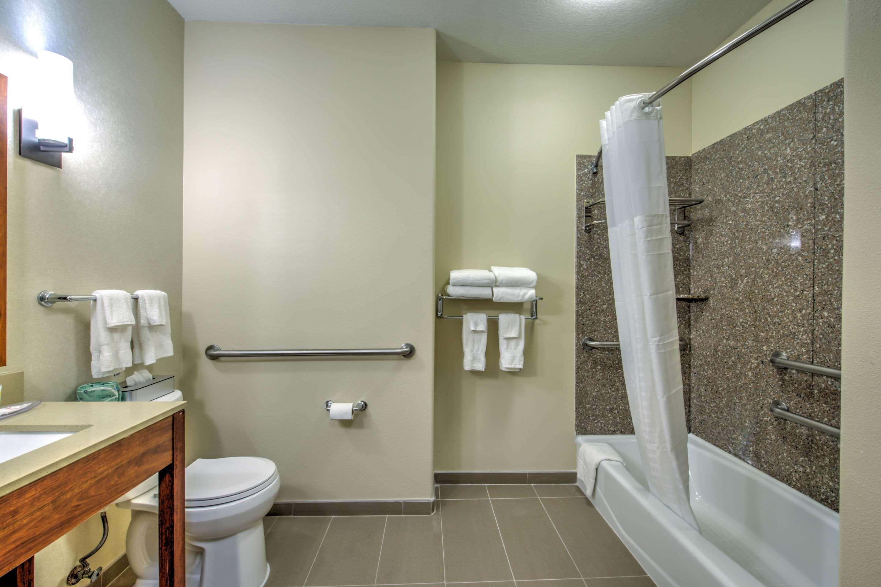 Comfort Suites Tomball Medical Center