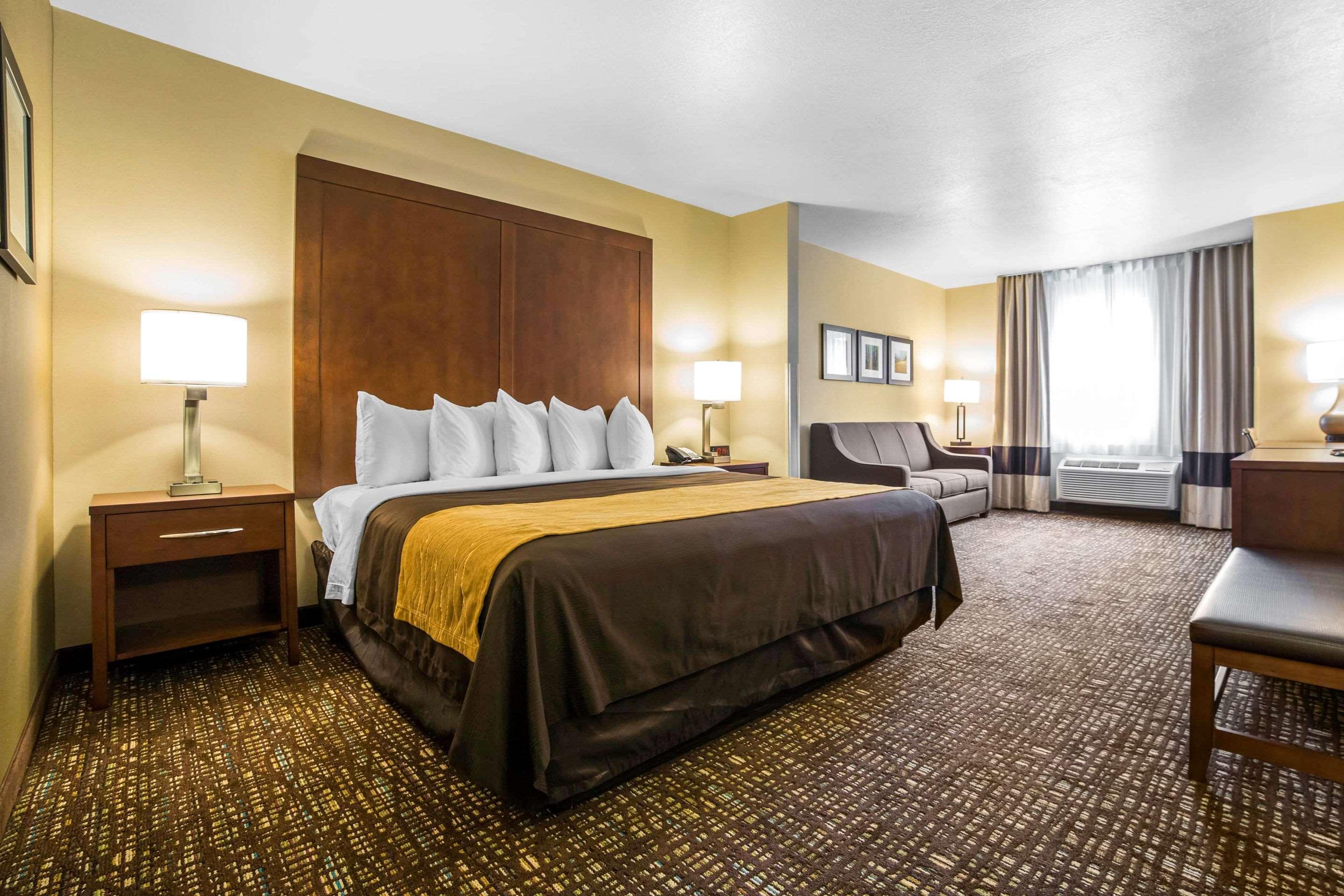 Comfort Inn & Suites Orem near University