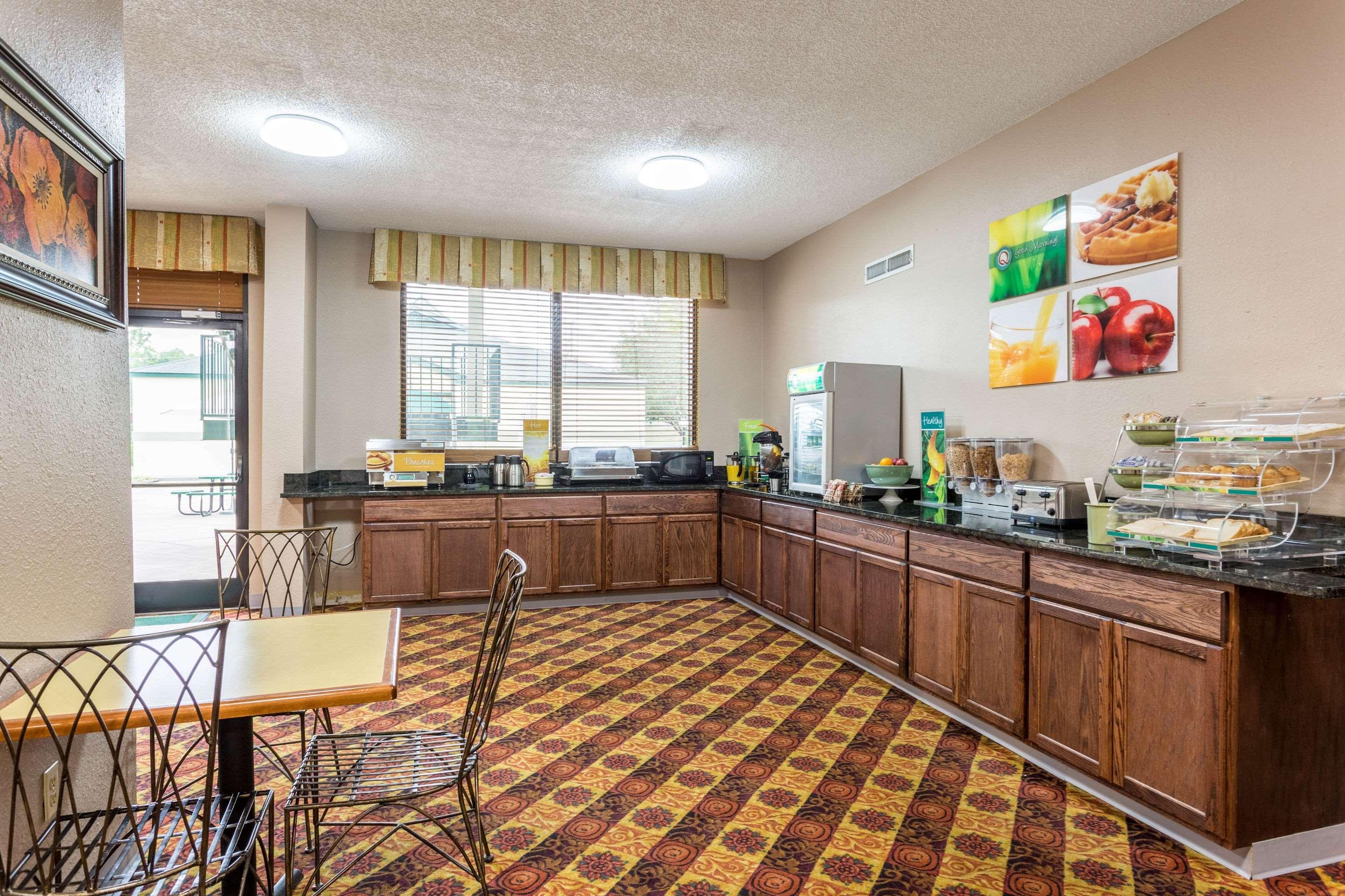 Quality Inn Heber Springs