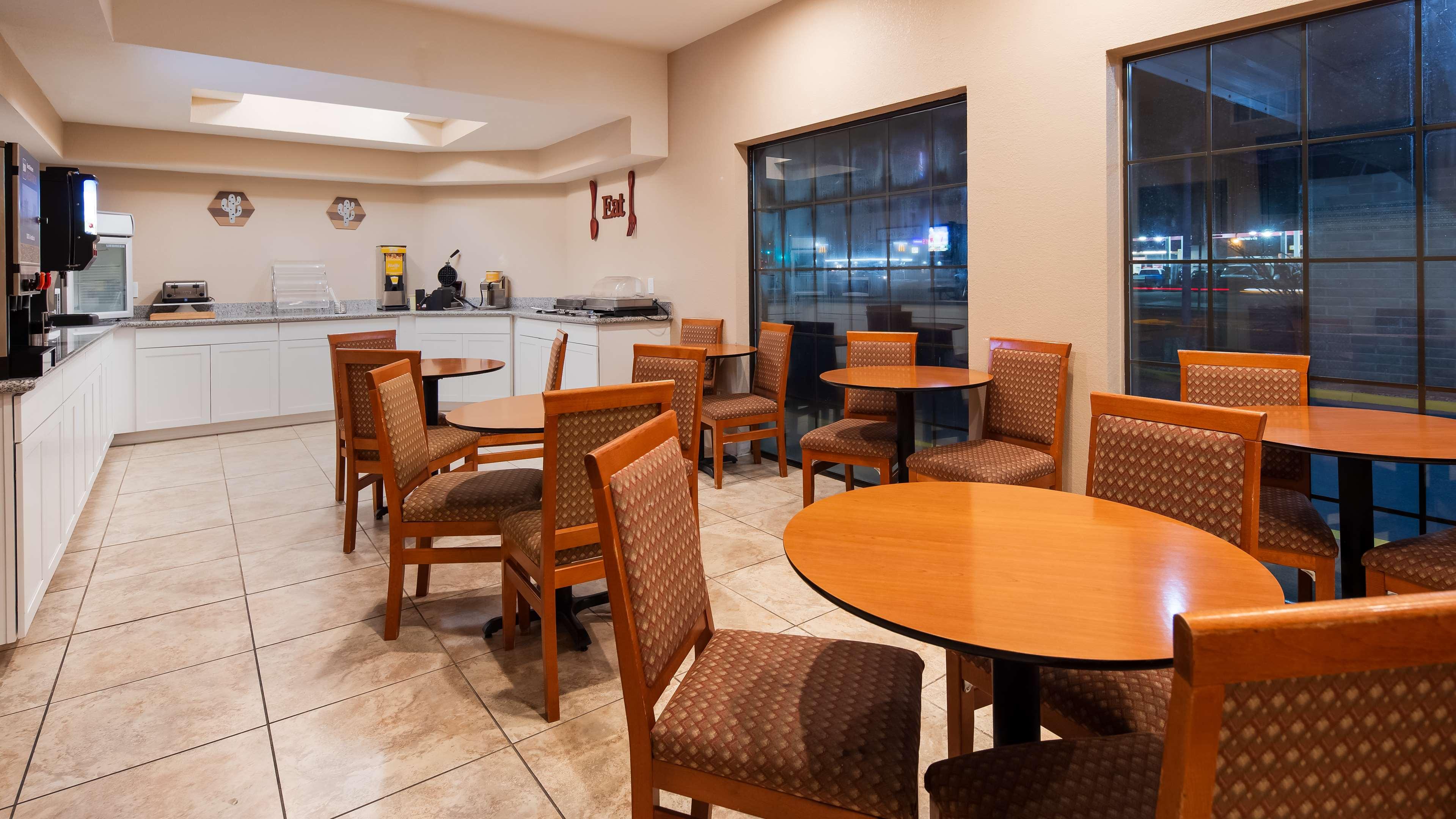 Motel 6 Willcox, AZ