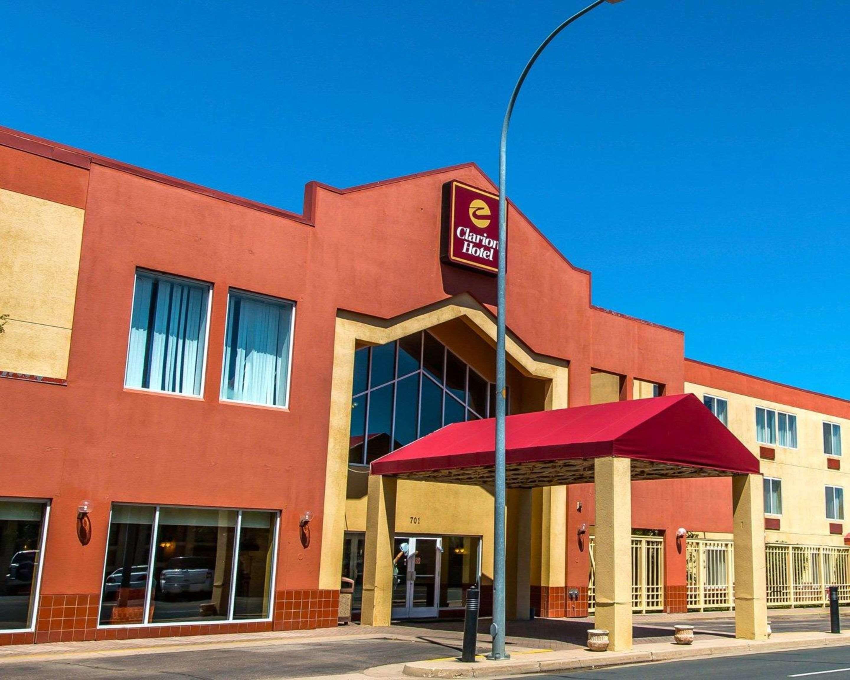 Quality Inn and Conference Center Greeley Downtown