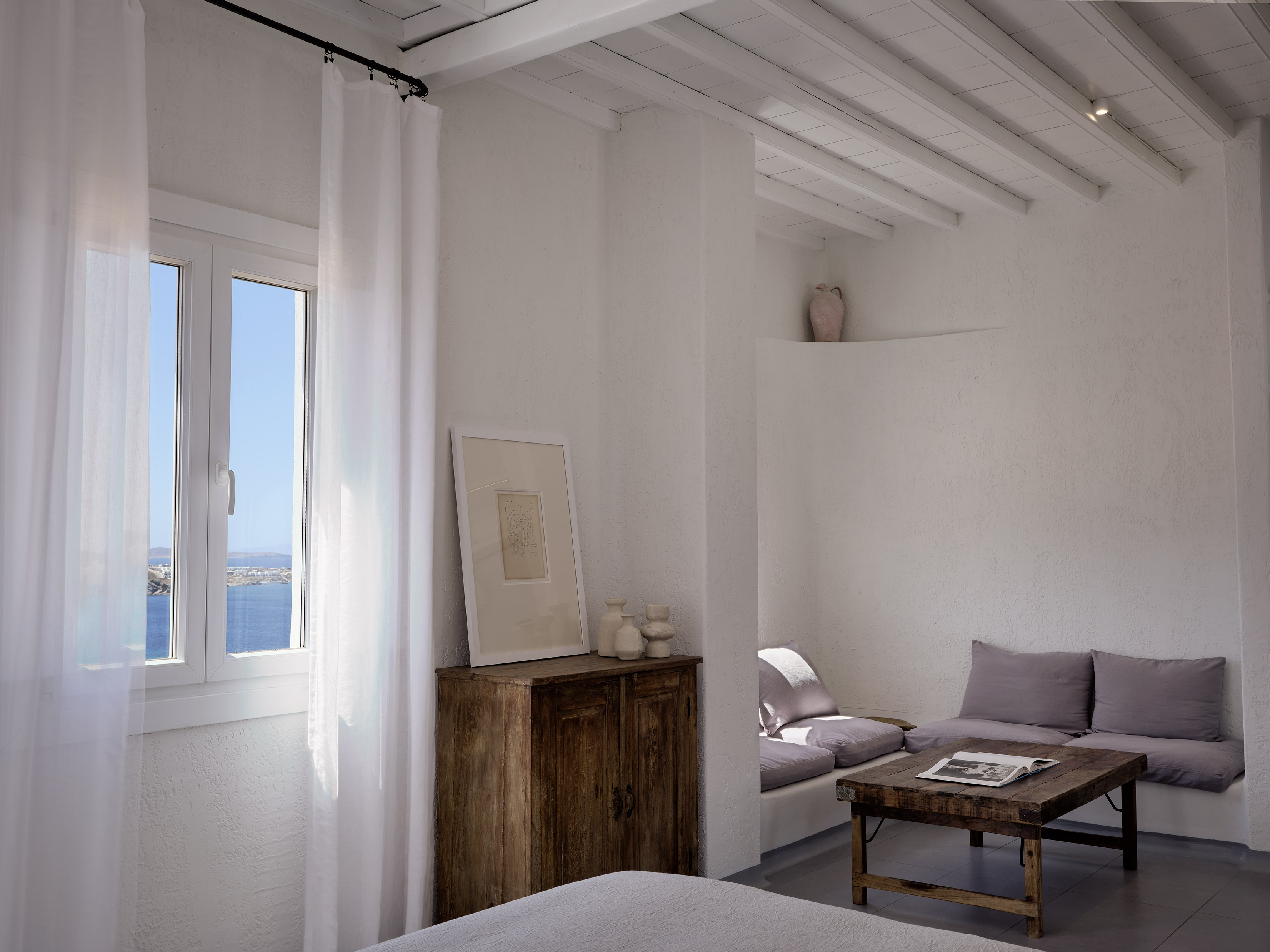 Boheme Mykonos Small Luxury Hotels of the World