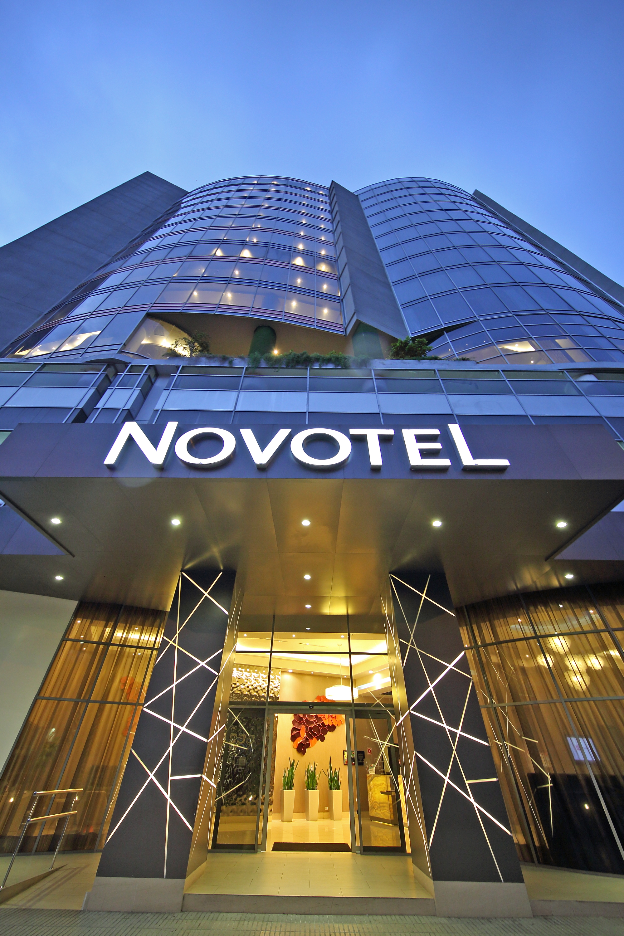Novotel Panama City image