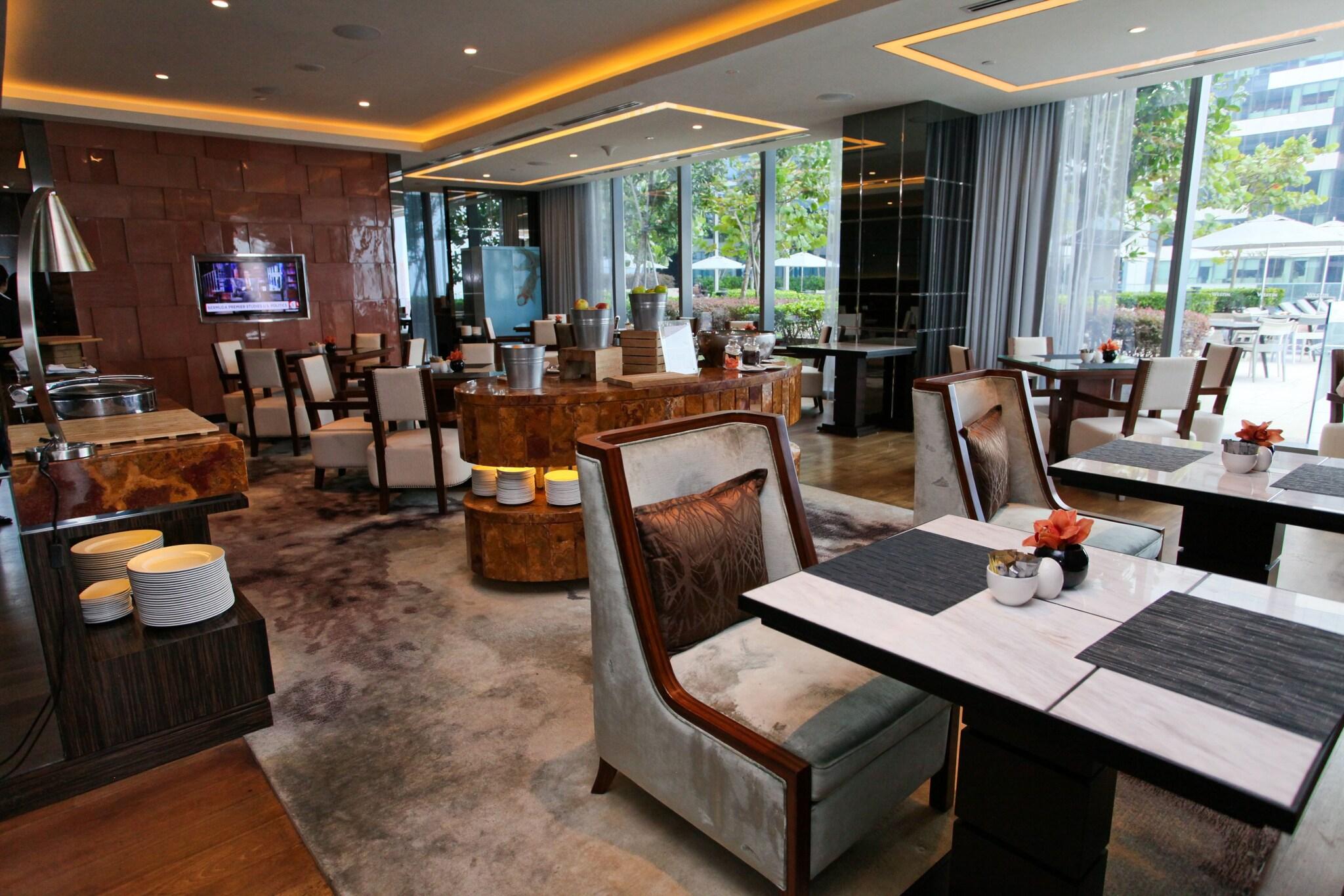 The Westin Singapore by null