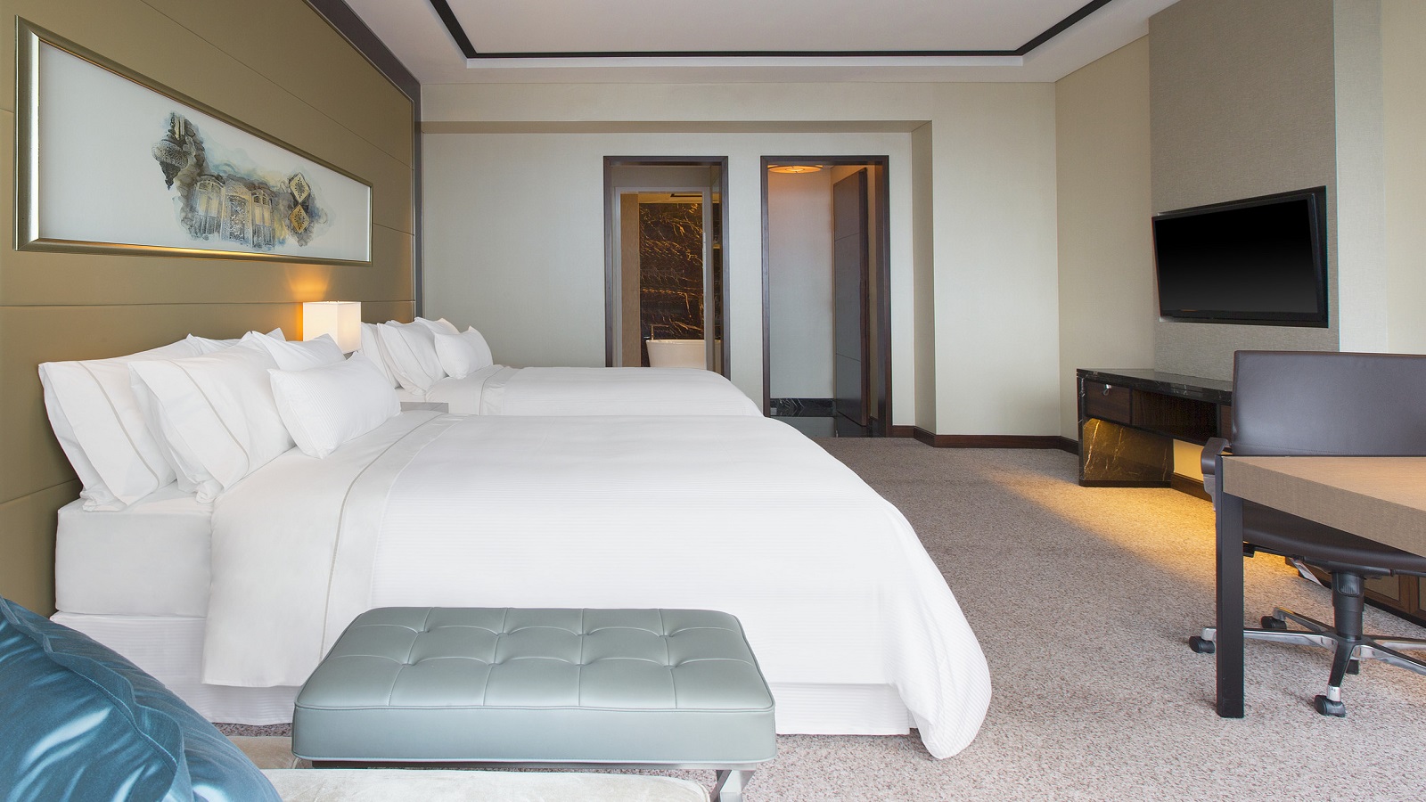 The Westin Singapore by null