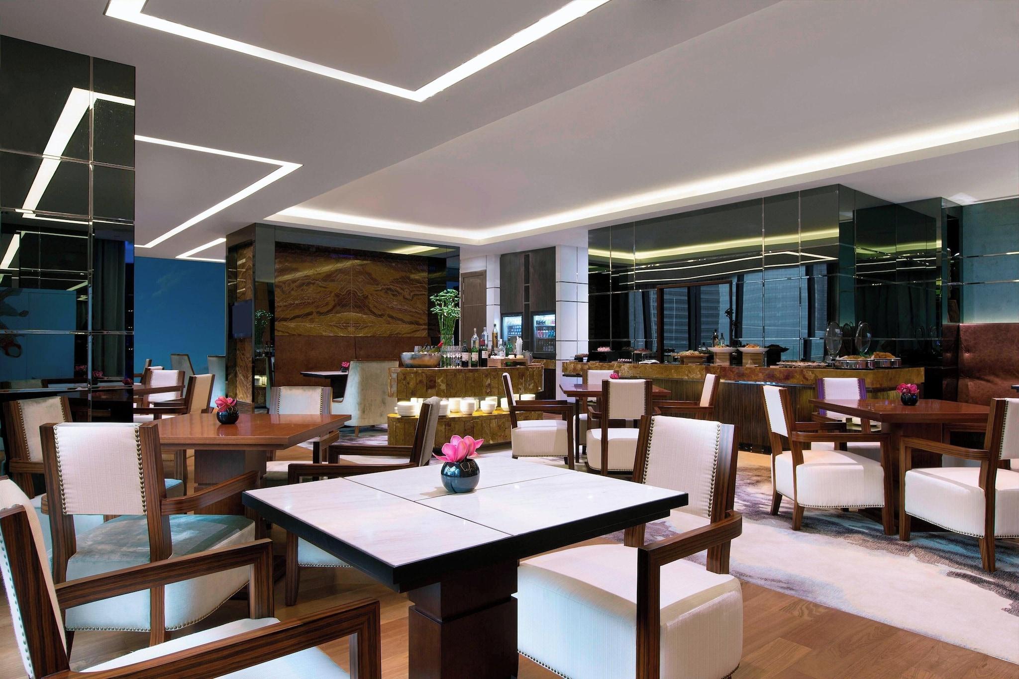 The Westin Singapore by null