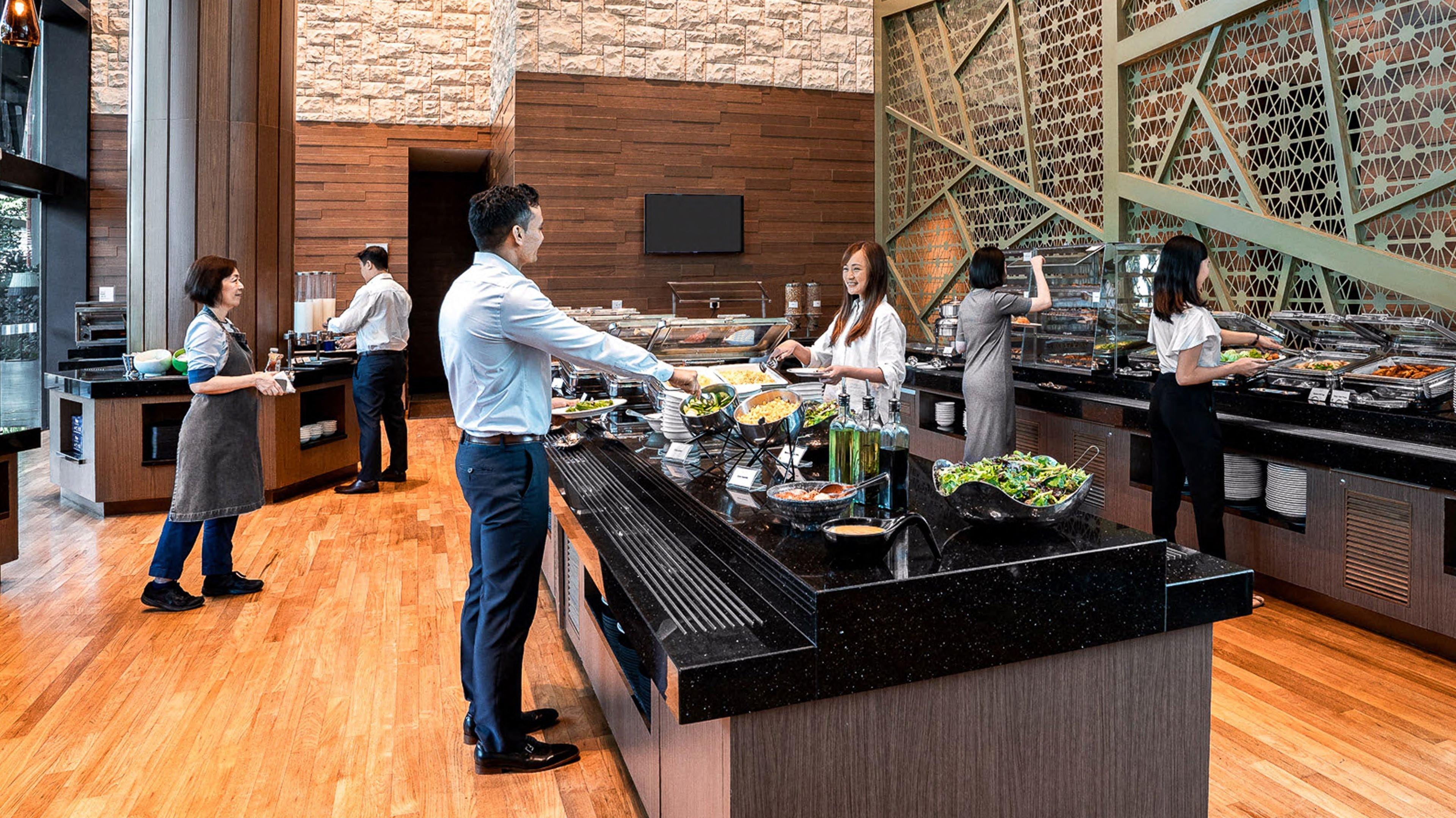 Holiday Inn Express Singapore Clarke Quay