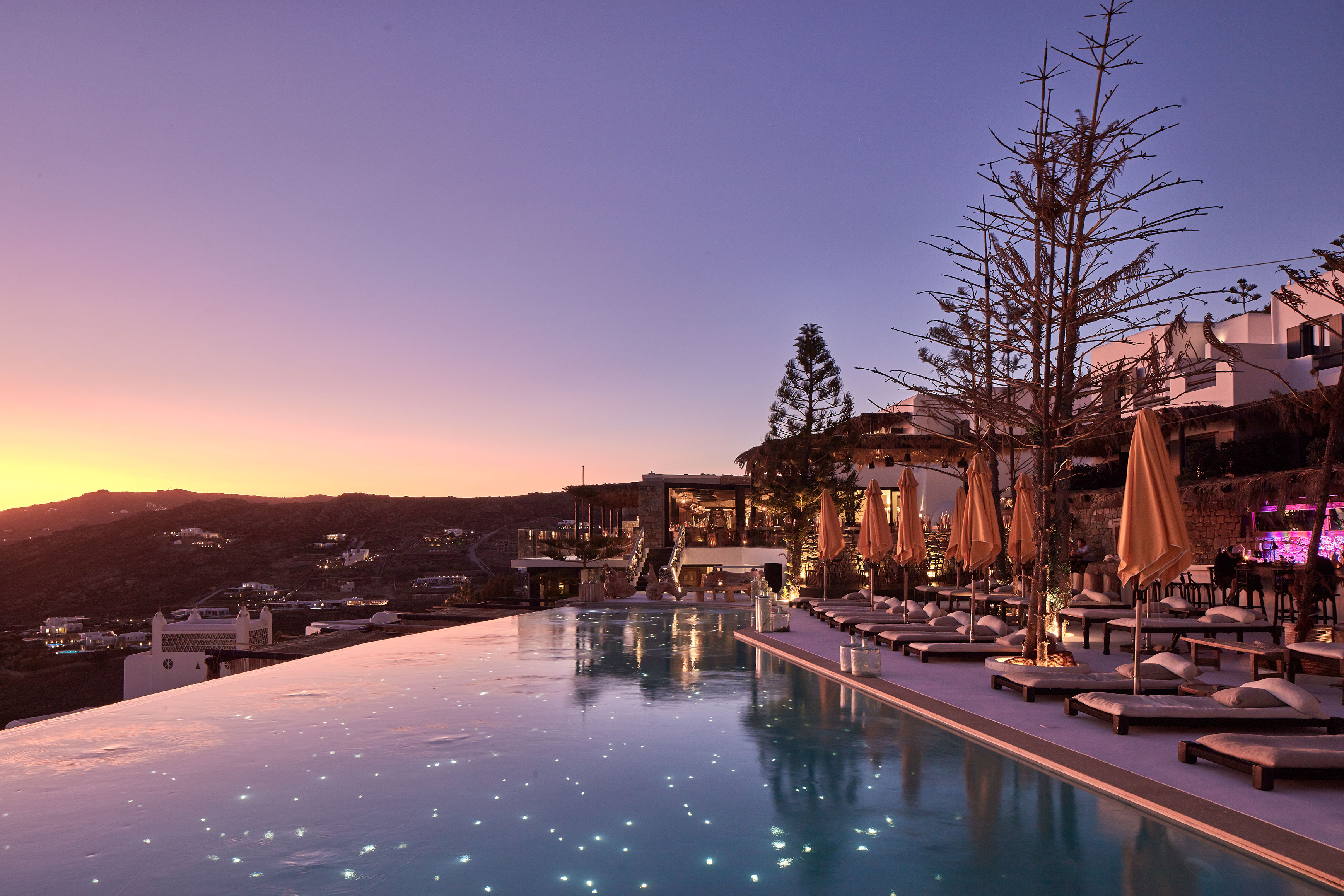 Myconian Utopia Resort by null